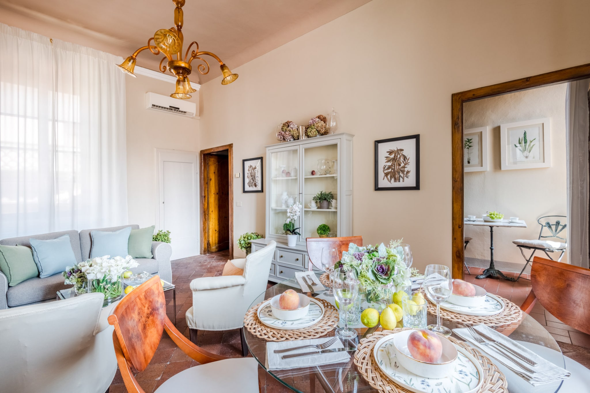 Antico Sogno Penthouse-Nicht getaggt