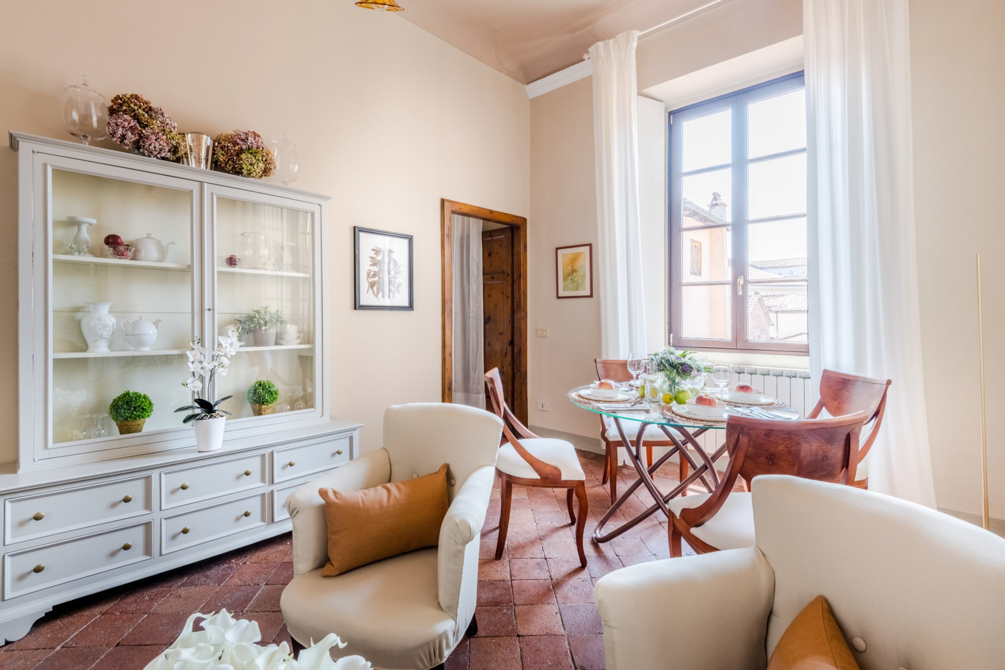 Antico Sogno Penthouse-Nicht getaggt