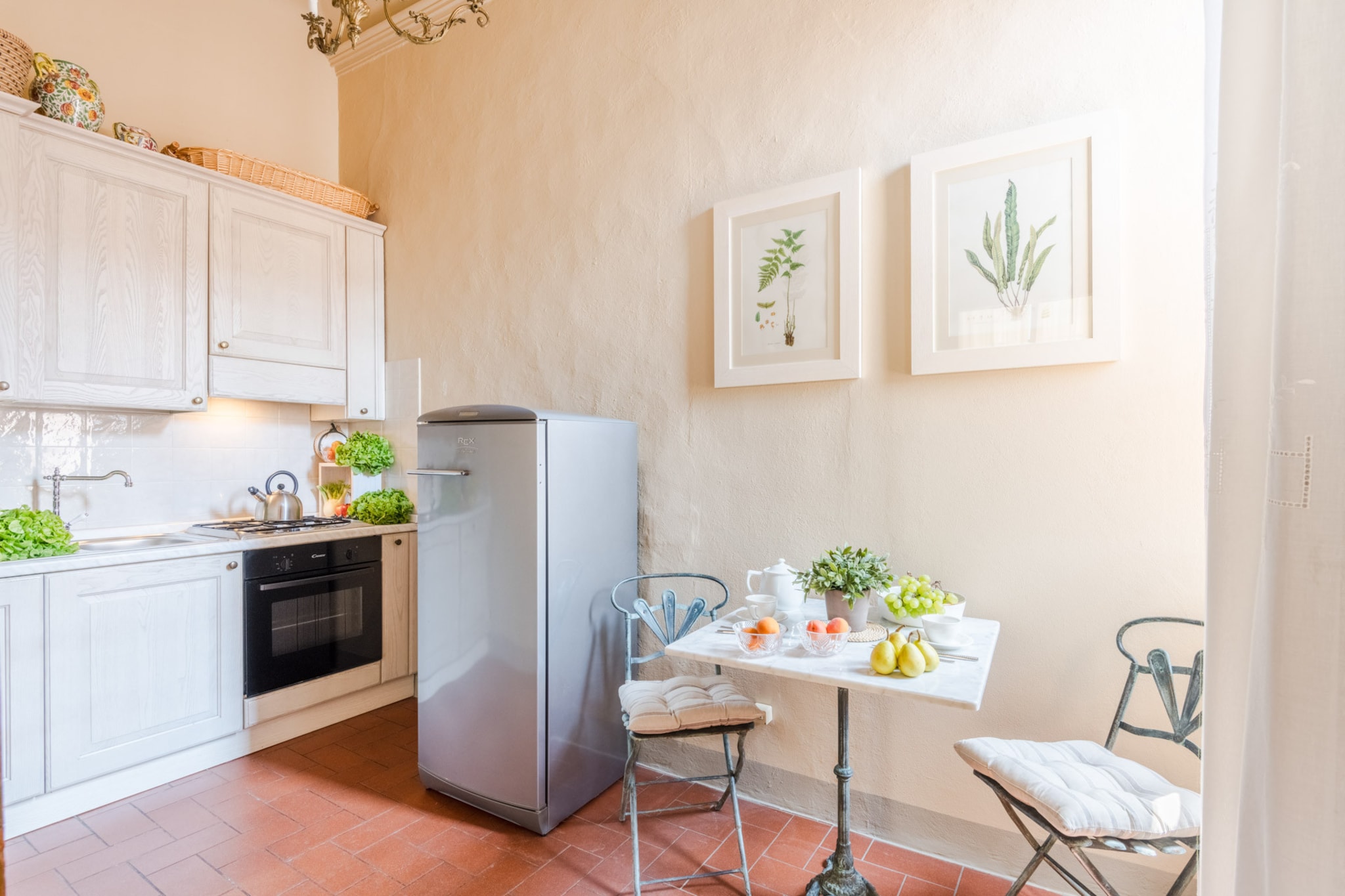 Antico Sogno Penthouse-Nicht getaggt