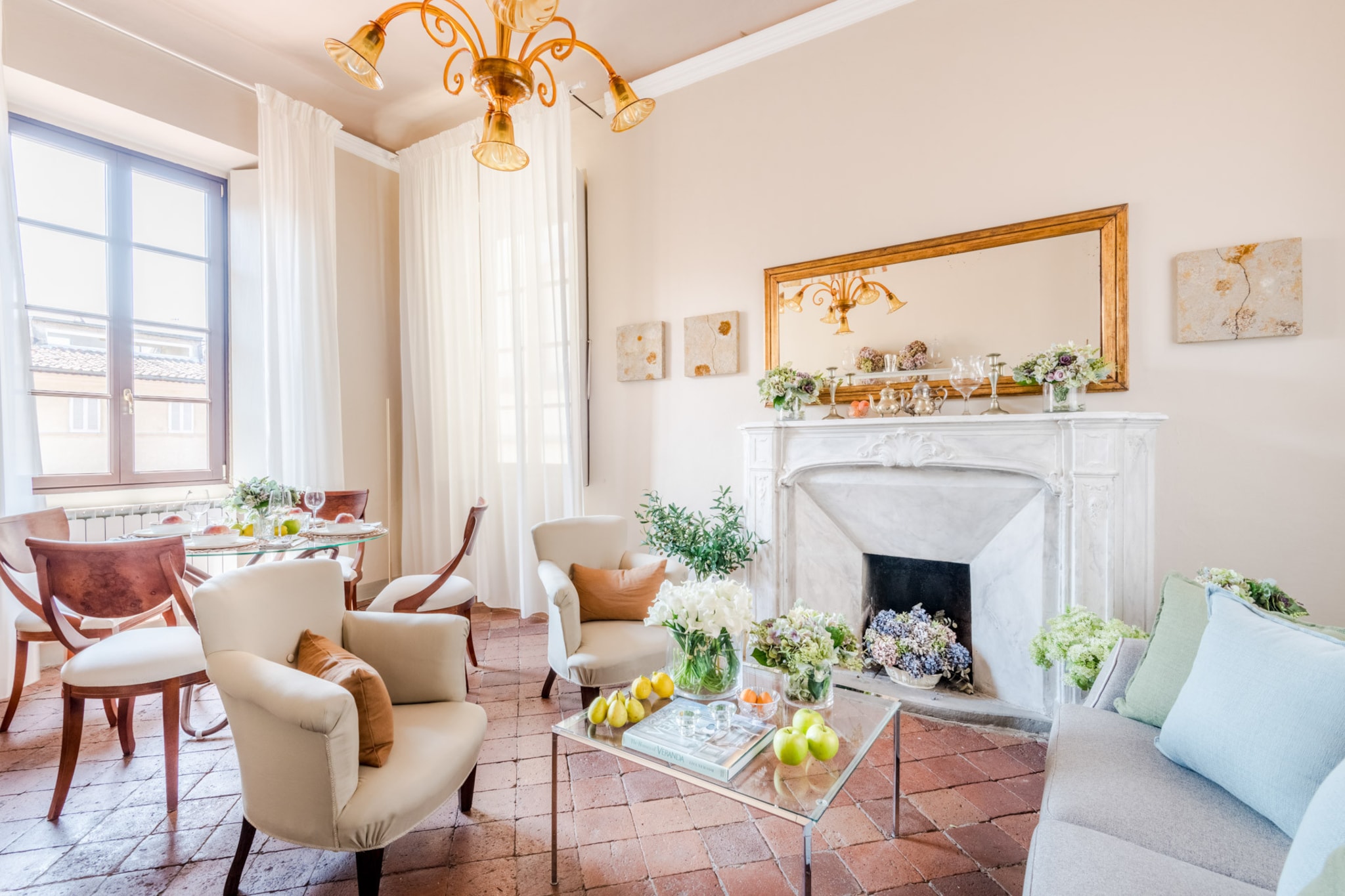 Antico Sogno Penthouse-Nicht getaggt