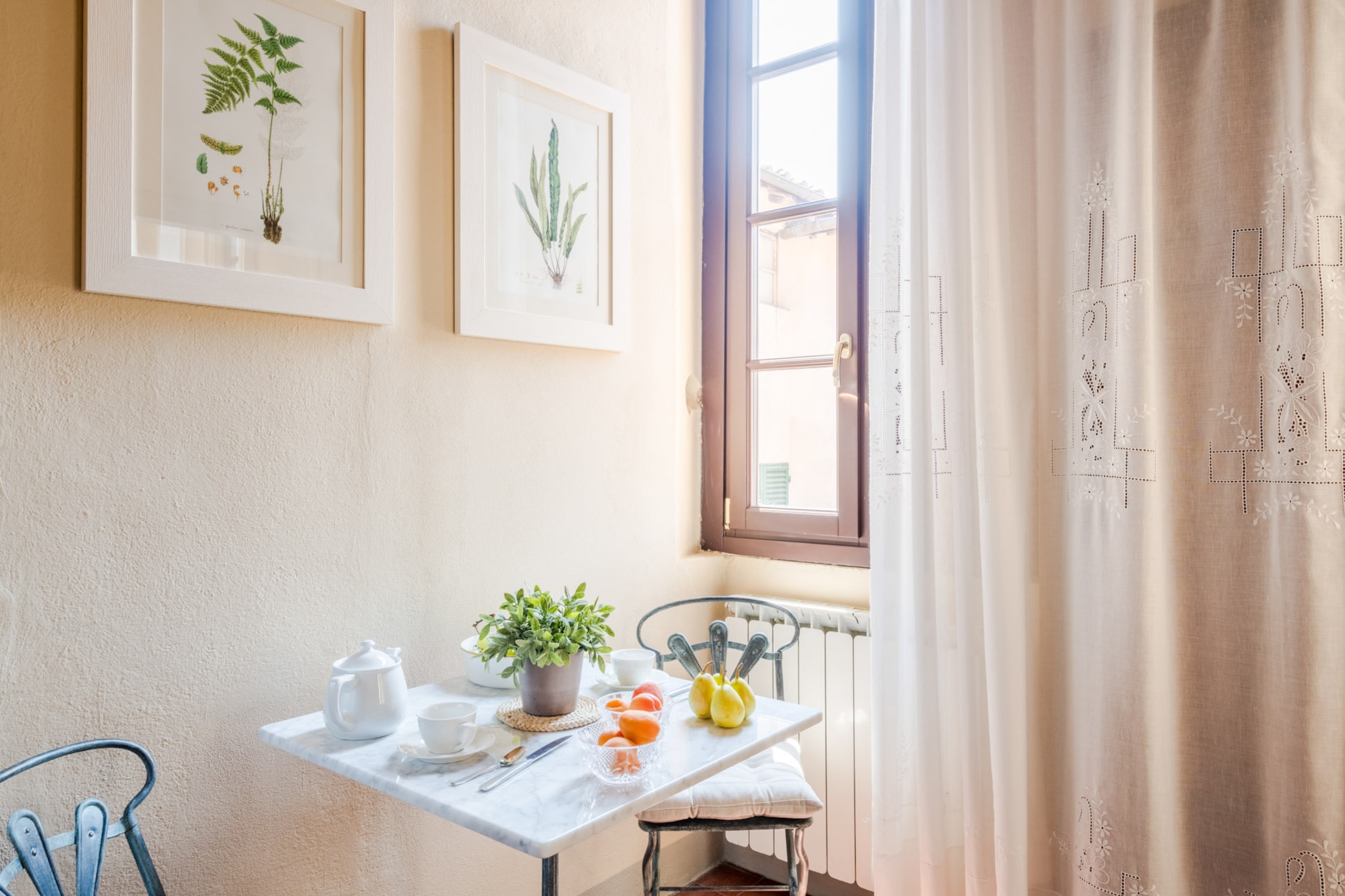 Antico Sogno Penthouse-Nicht getaggt