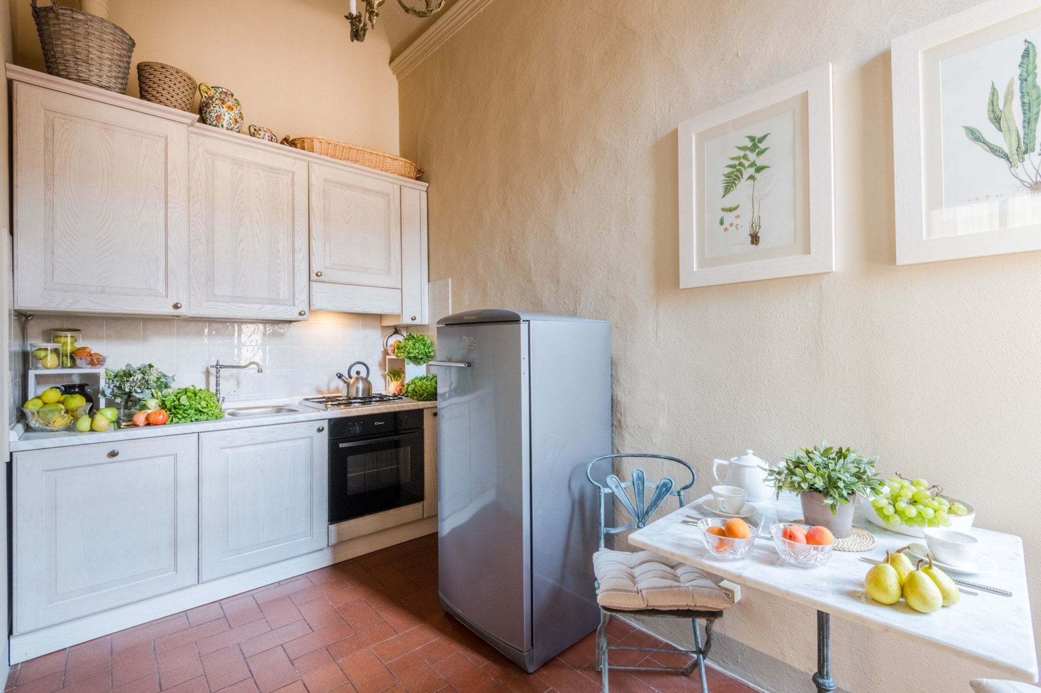 Antico Sogno Penthouse-Nicht getaggt