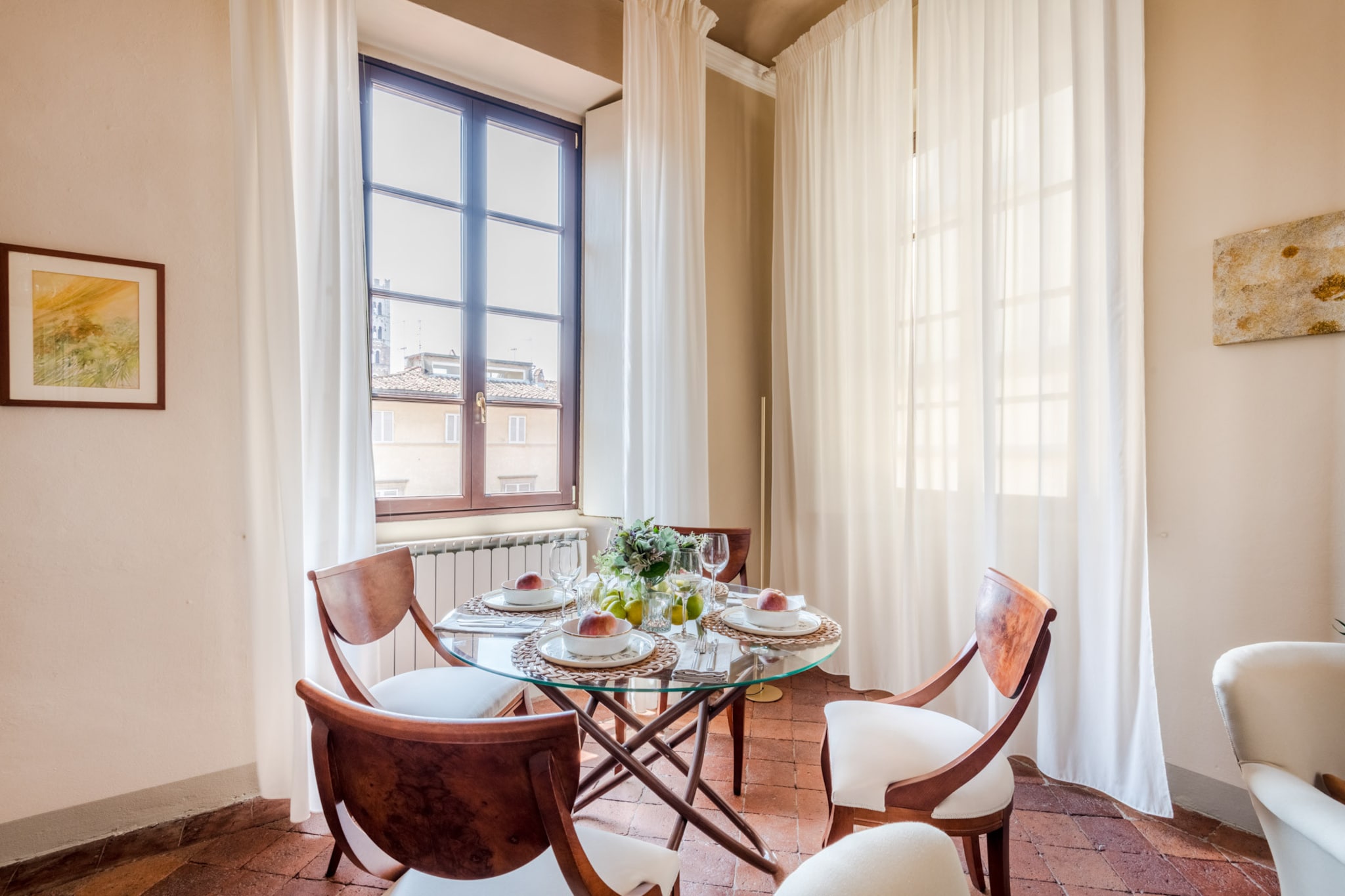Antico Sogno Penthouse-Nicht getaggt