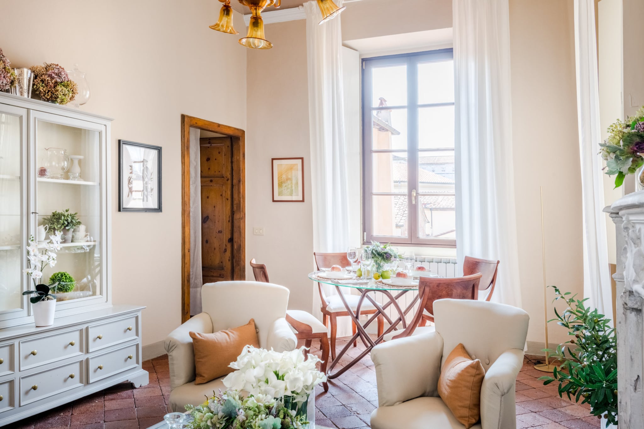Antico Sogno Penthouse-Nicht getaggt