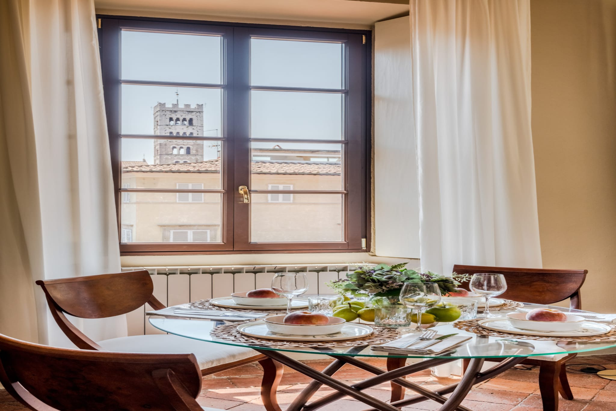 Antico Sogno Penthouse-Nicht getaggt
