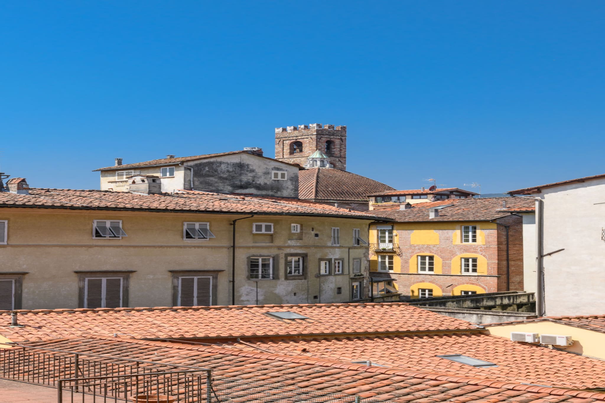 Antico Sogno Penthouse-Nicht getaggt