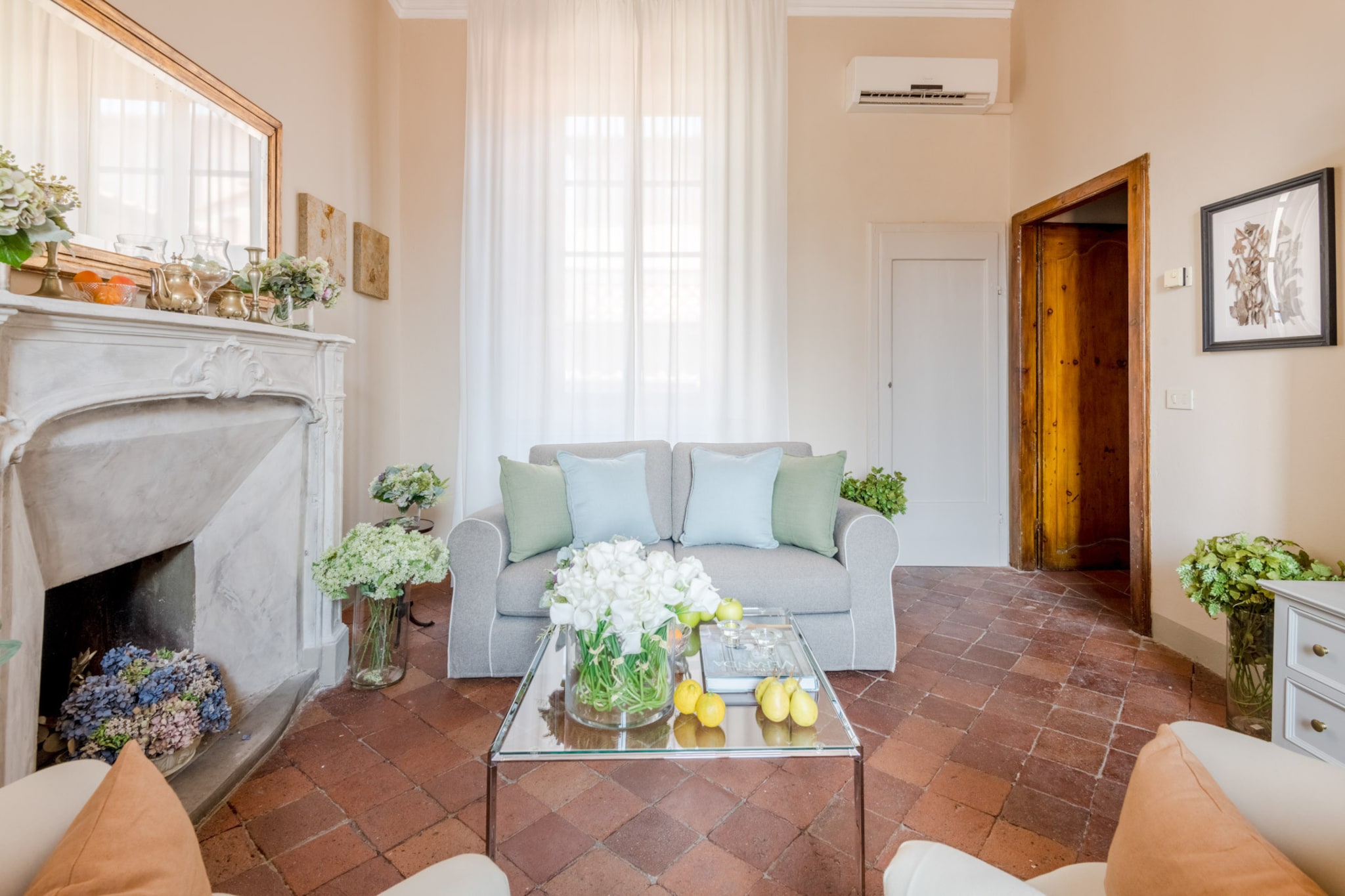 Antico Sogno Penthouse-Nicht getaggt