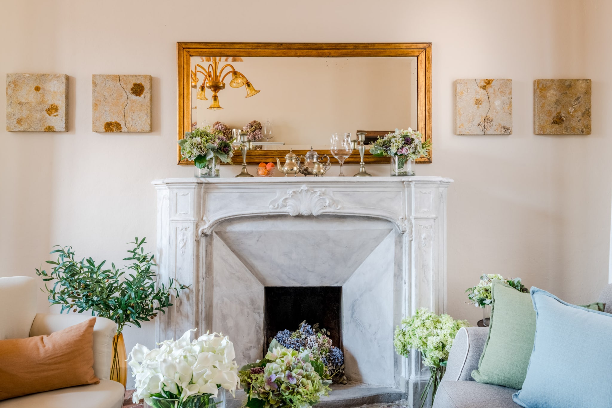 Antico Sogno Penthouse-Nicht getaggt
