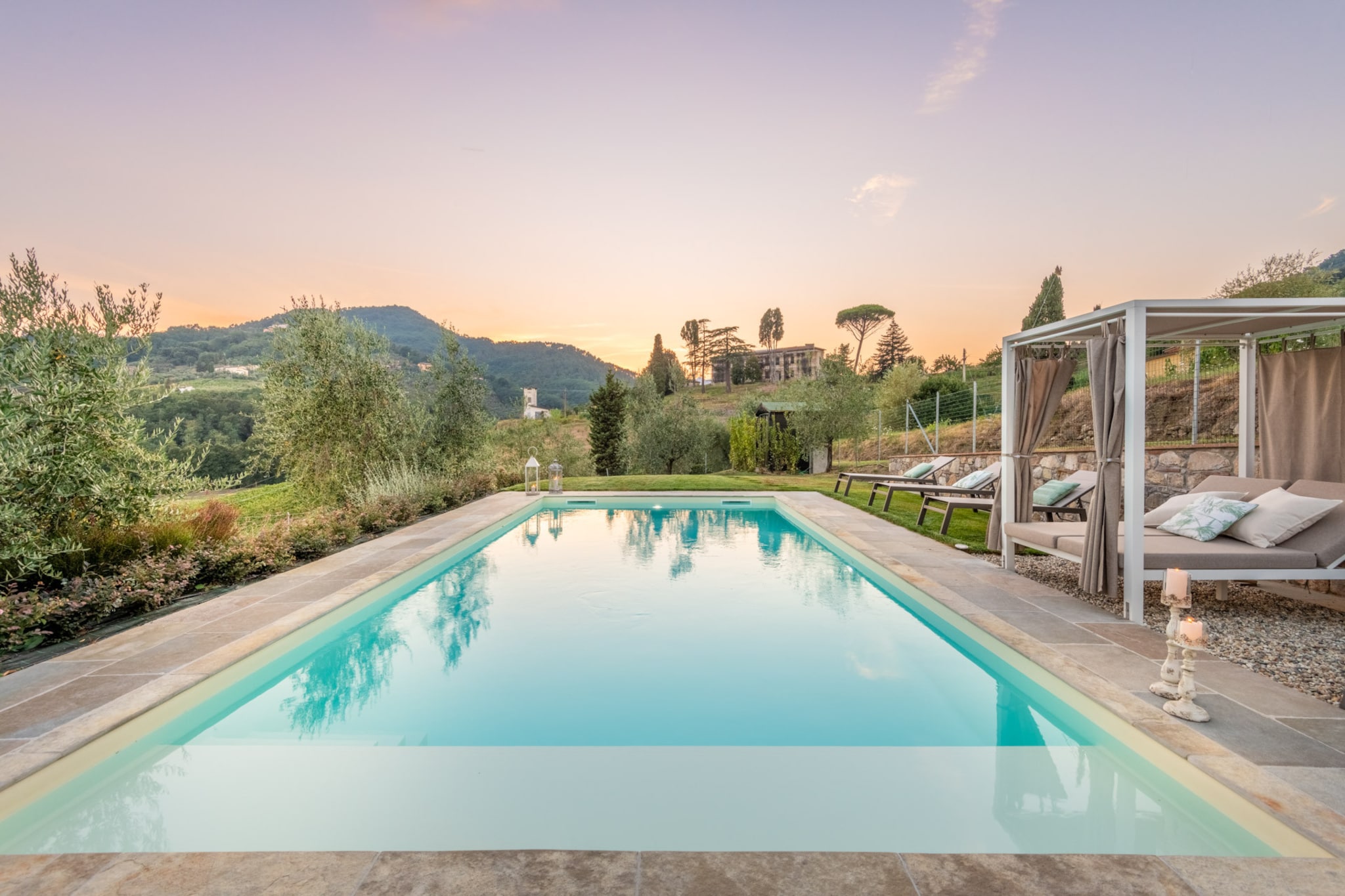 Valle del Sole Winery Farmhouse-Nicht getaggt