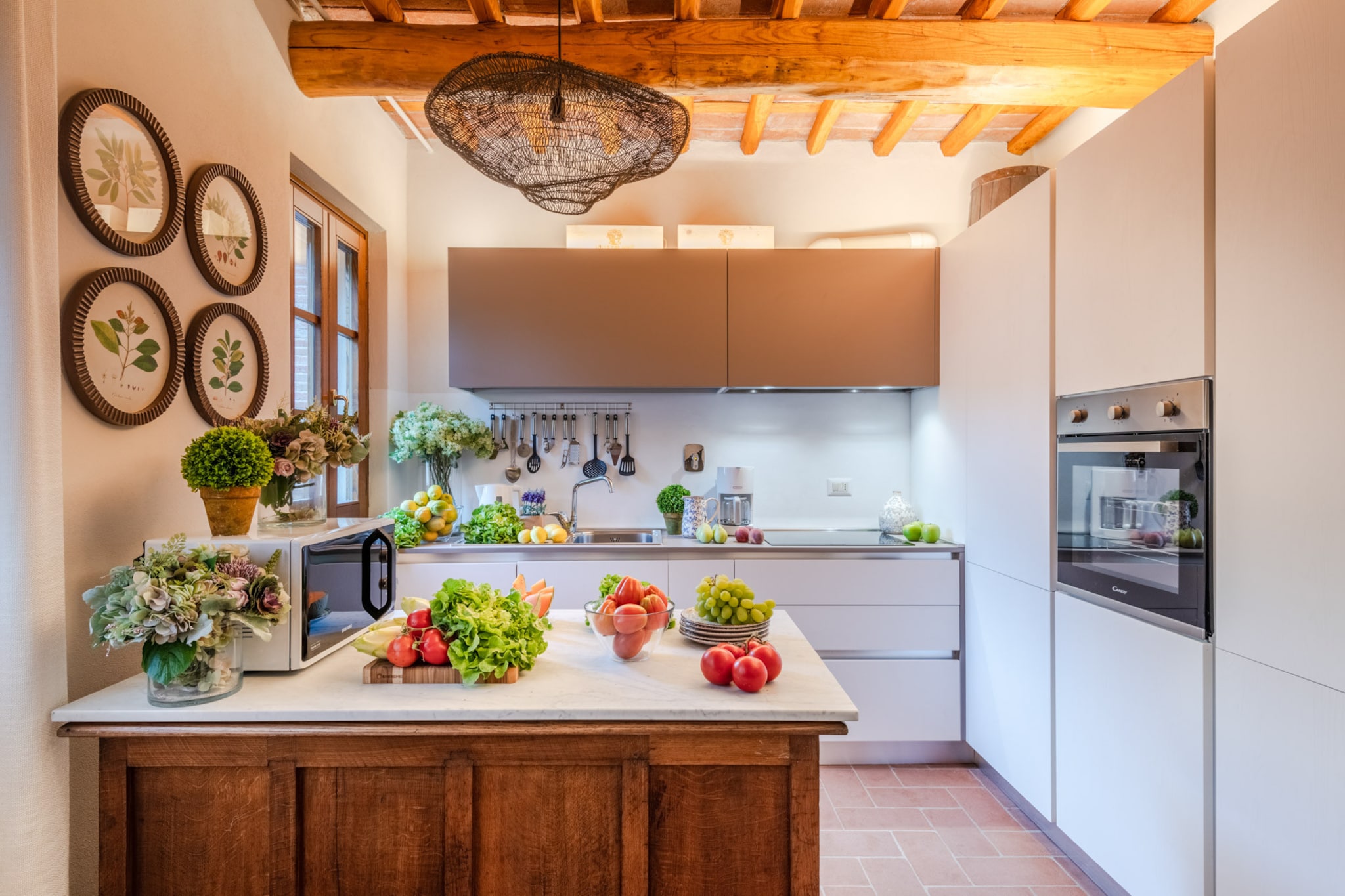 Valle del Sole Winery Farmhouse-Nicht getaggt