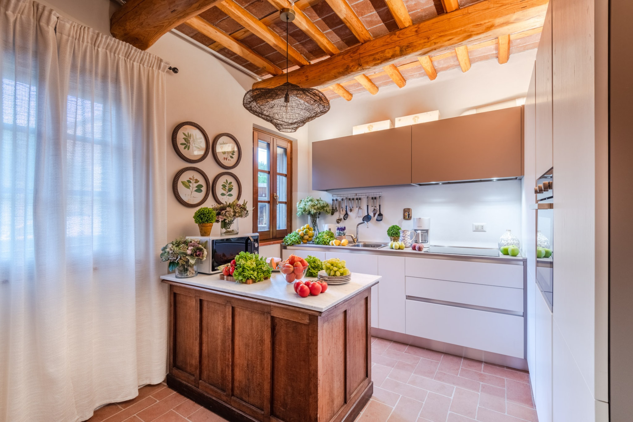 Valle del Sole Winery Farmhouse-Nicht getaggt