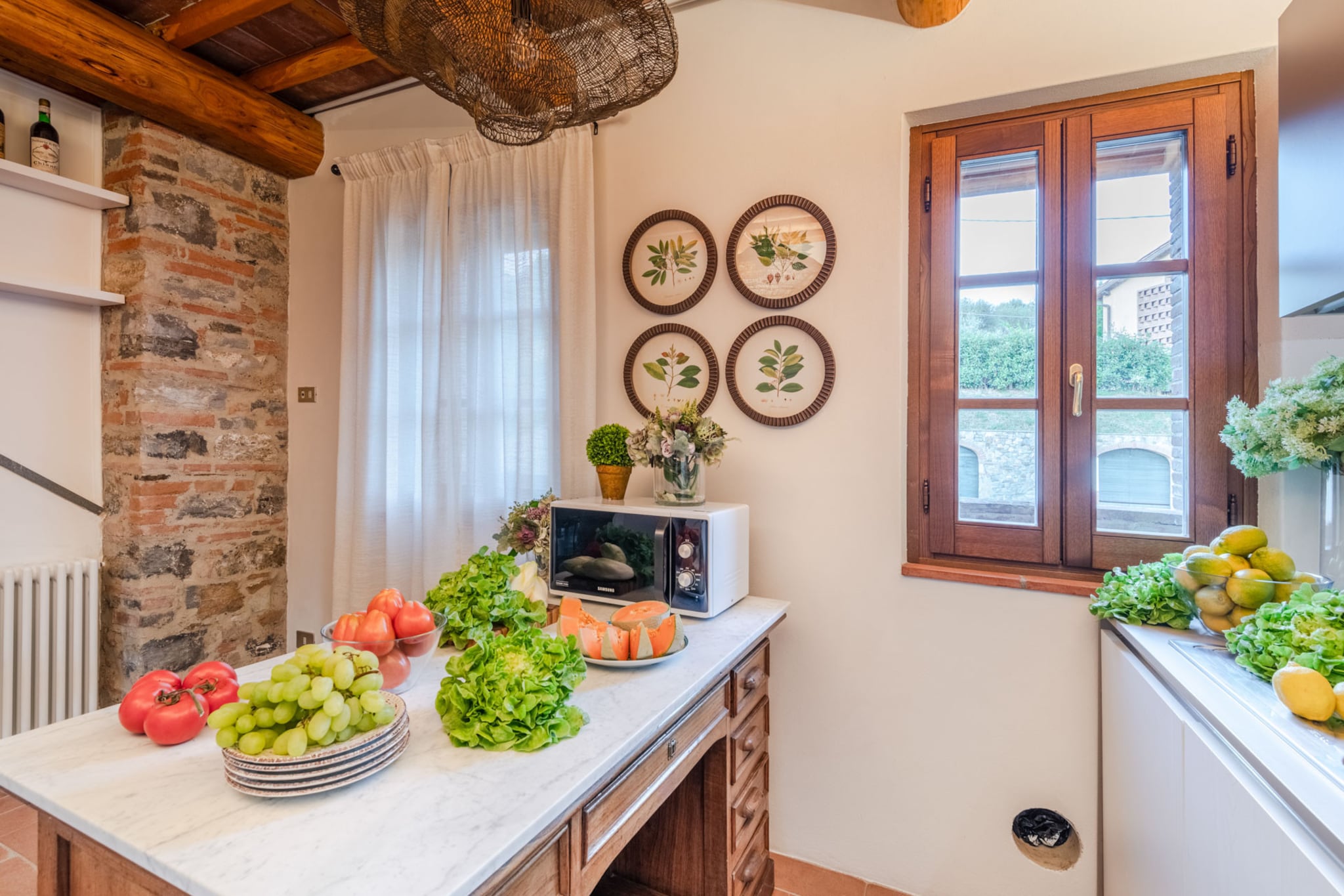 Valle del Sole Winery Farmhouse-Nicht getaggt