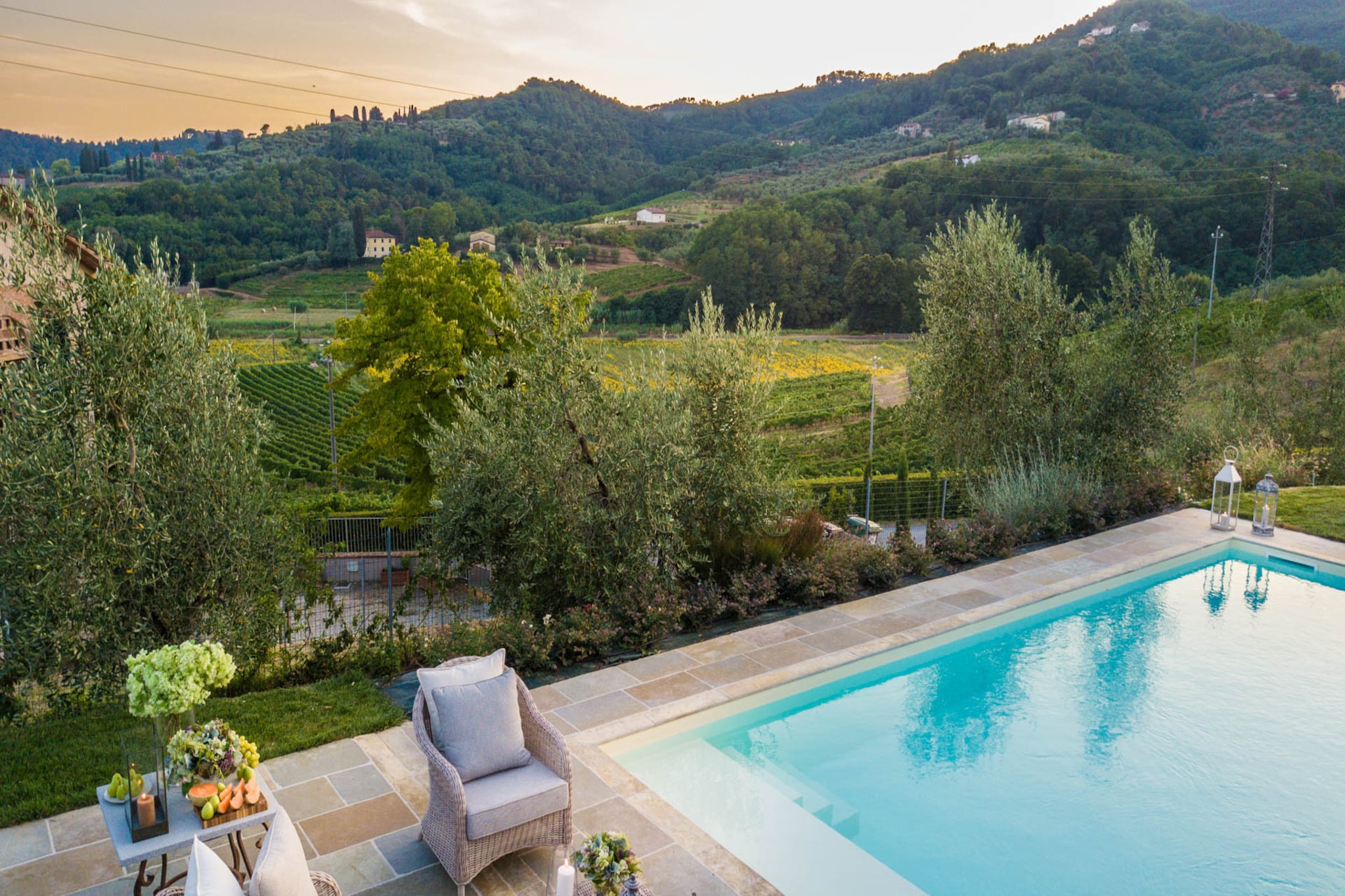 Valle del Sole Winery Farmhouse-Nicht getaggt
