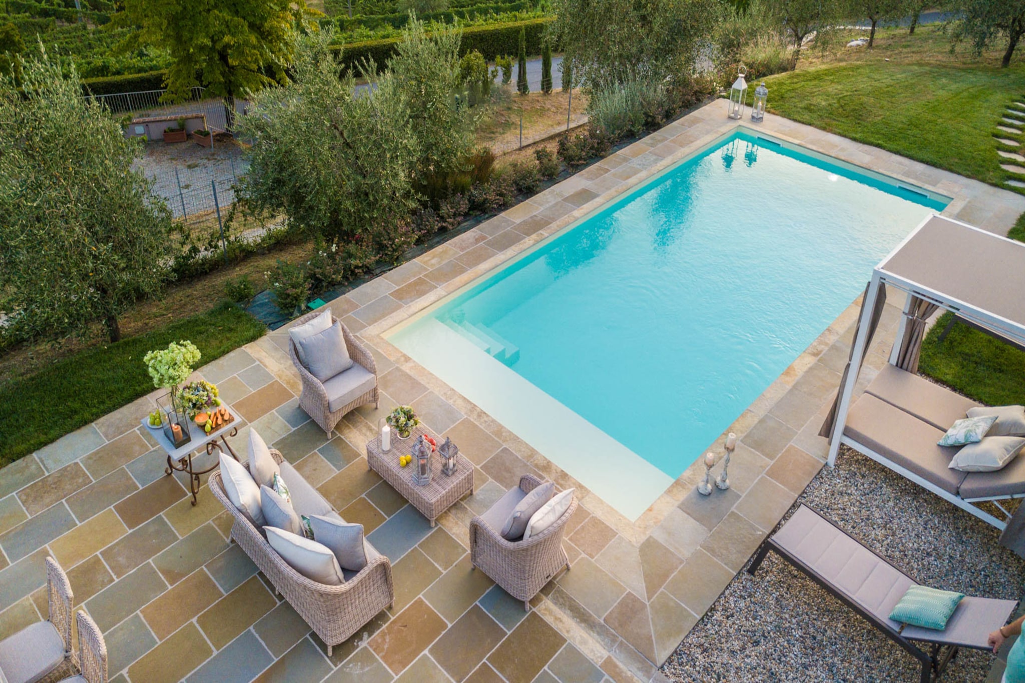 Valle del Sole Winery Farmhouse-Nicht getaggt