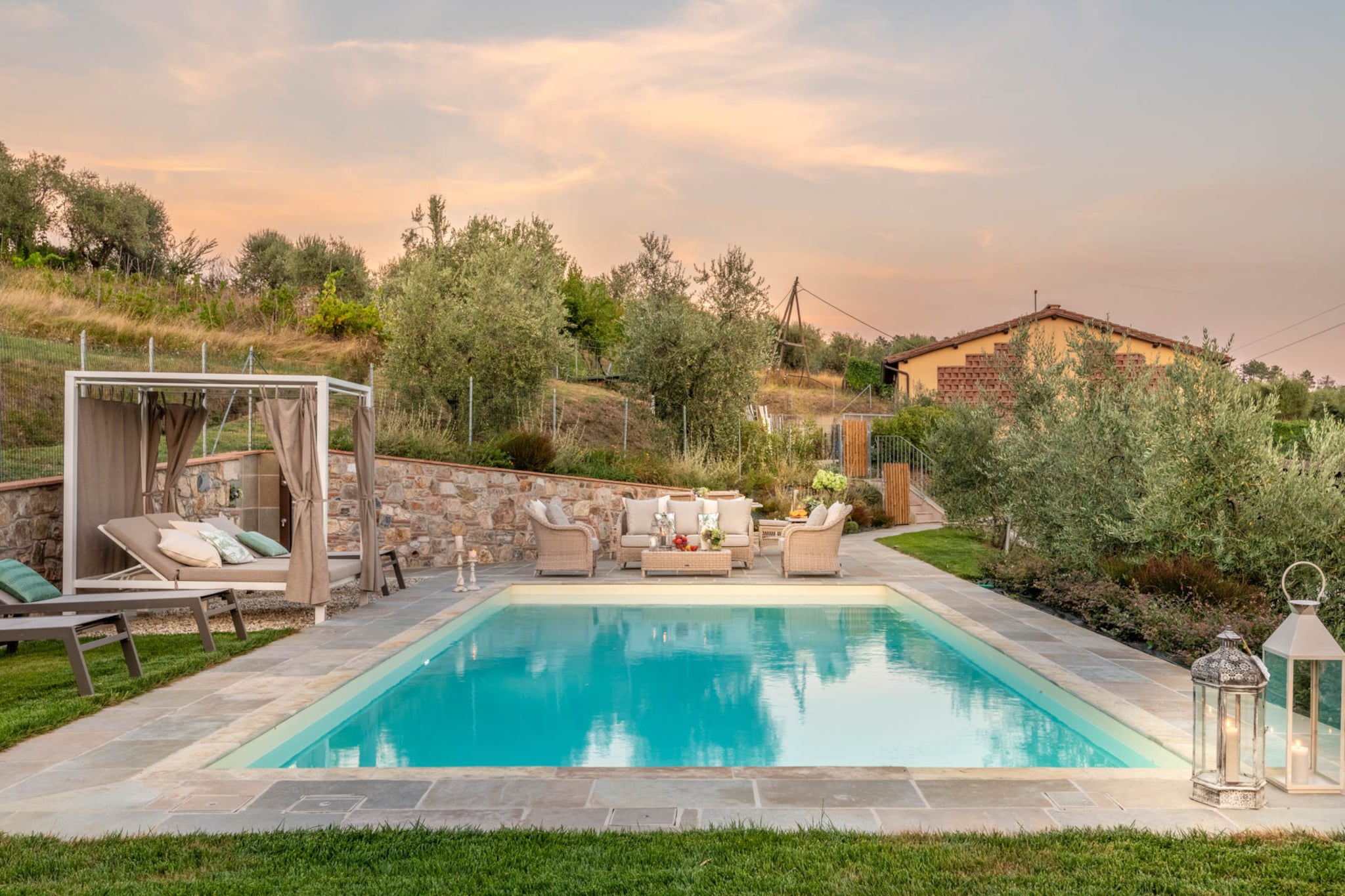 Valle del Sole Winery Farmhouse-Nicht getaggt