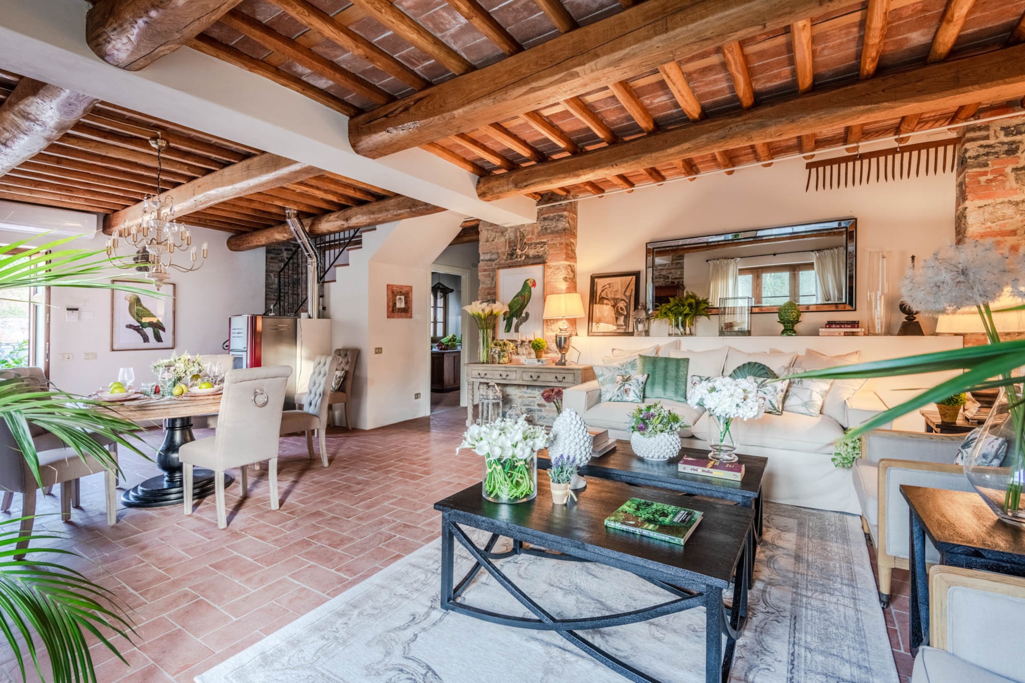 Valle del Sole Winery Farmhouse-Nicht getaggt
