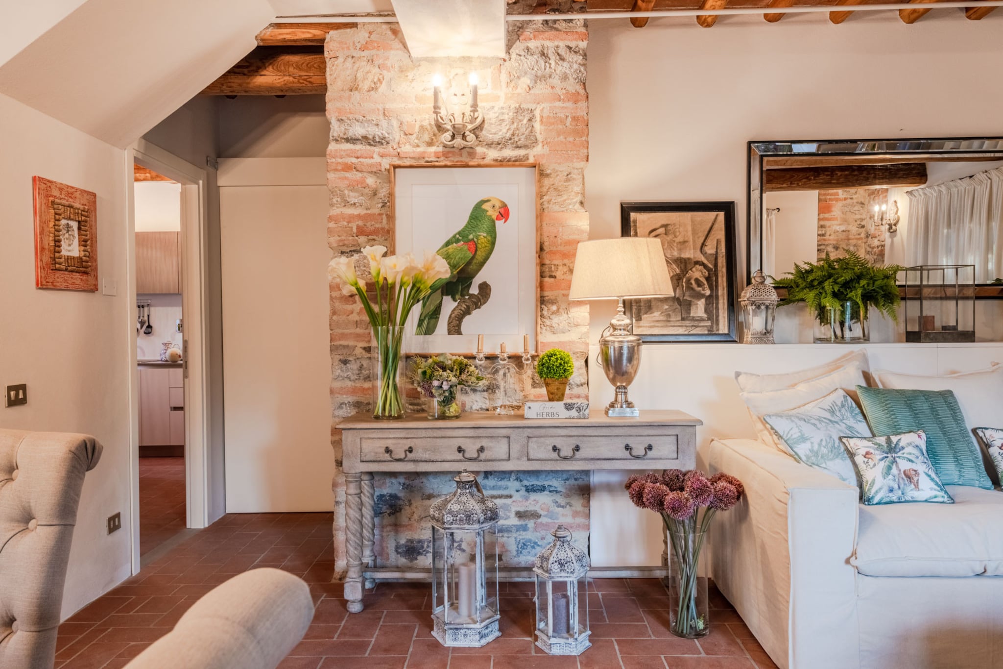 Valle del Sole Winery Farmhouse-Nicht getaggt