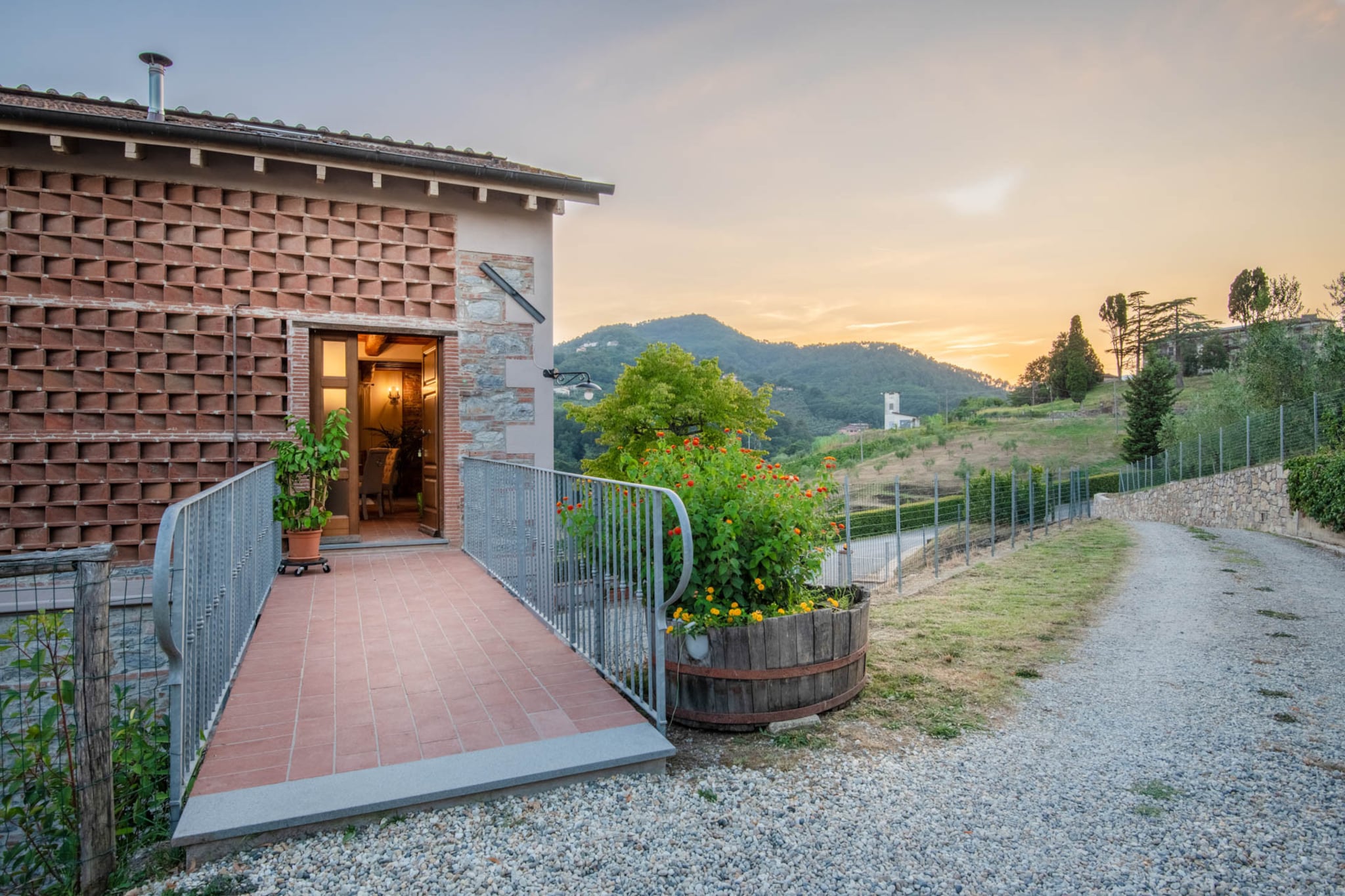 Valle del Sole Winery Farmhouse-Nicht getaggt