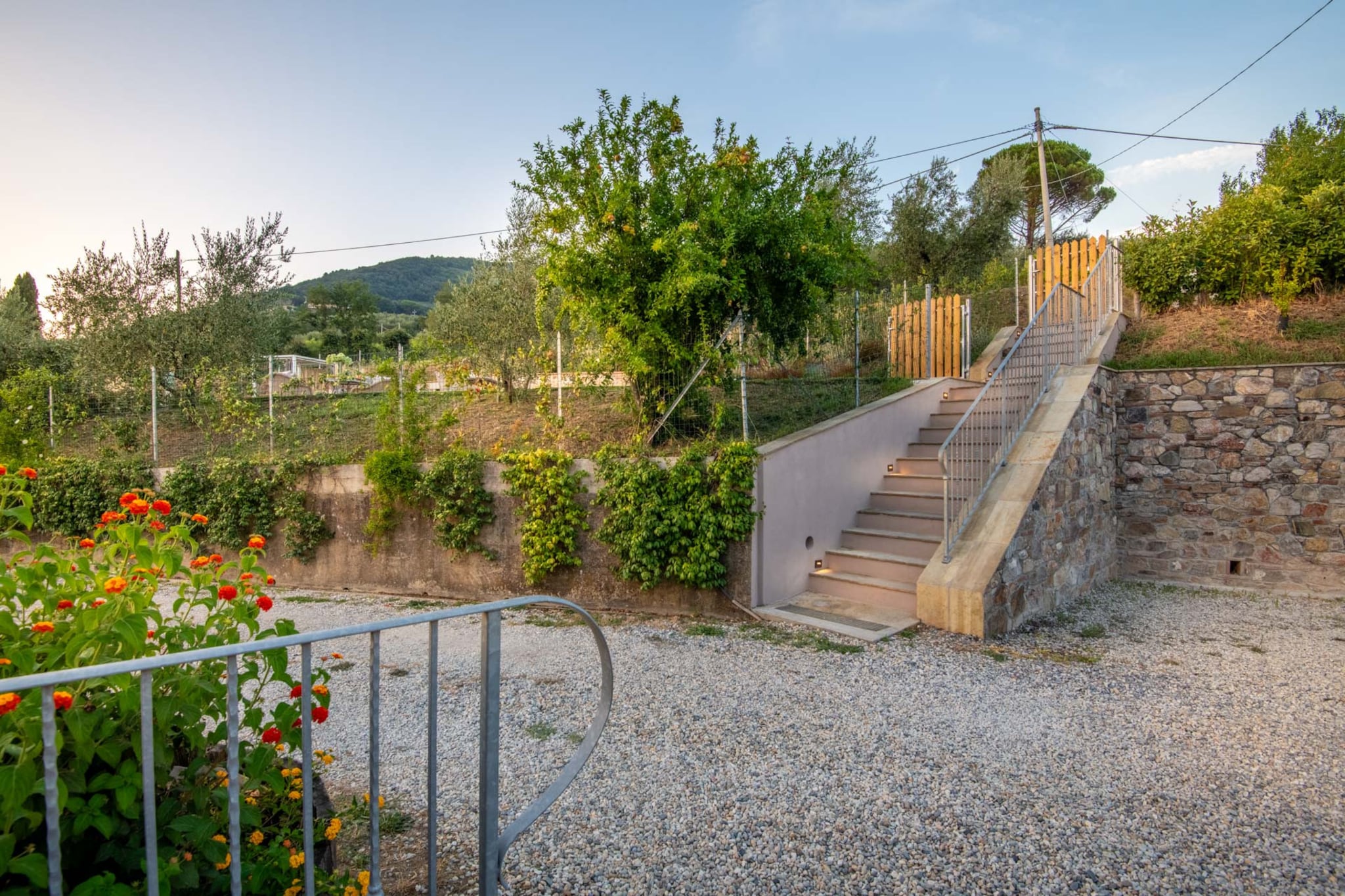 Valle del Sole Winery Farmhouse-Nicht getaggt