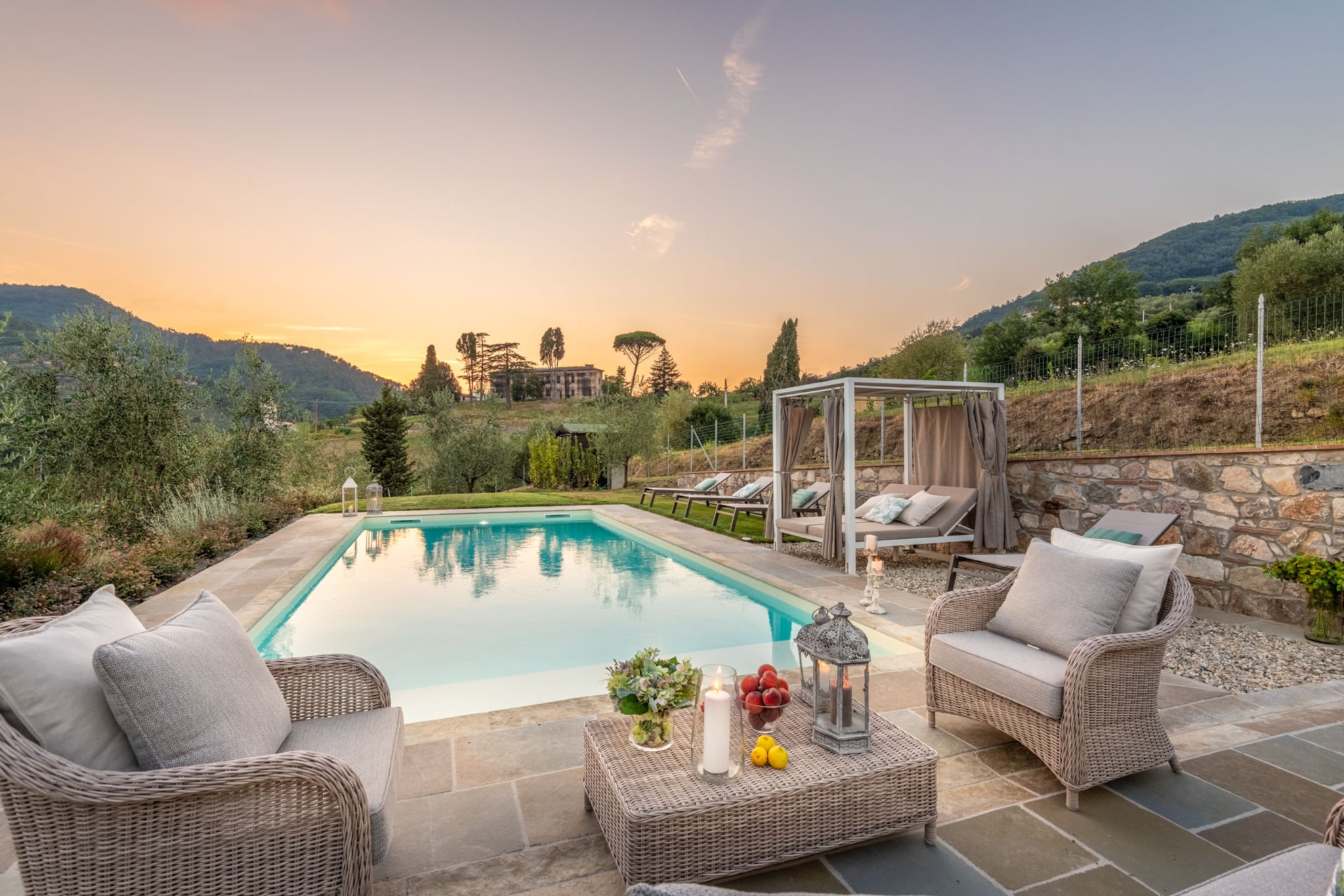 Valle del Sole Winery Farmhouse-Nicht getaggt