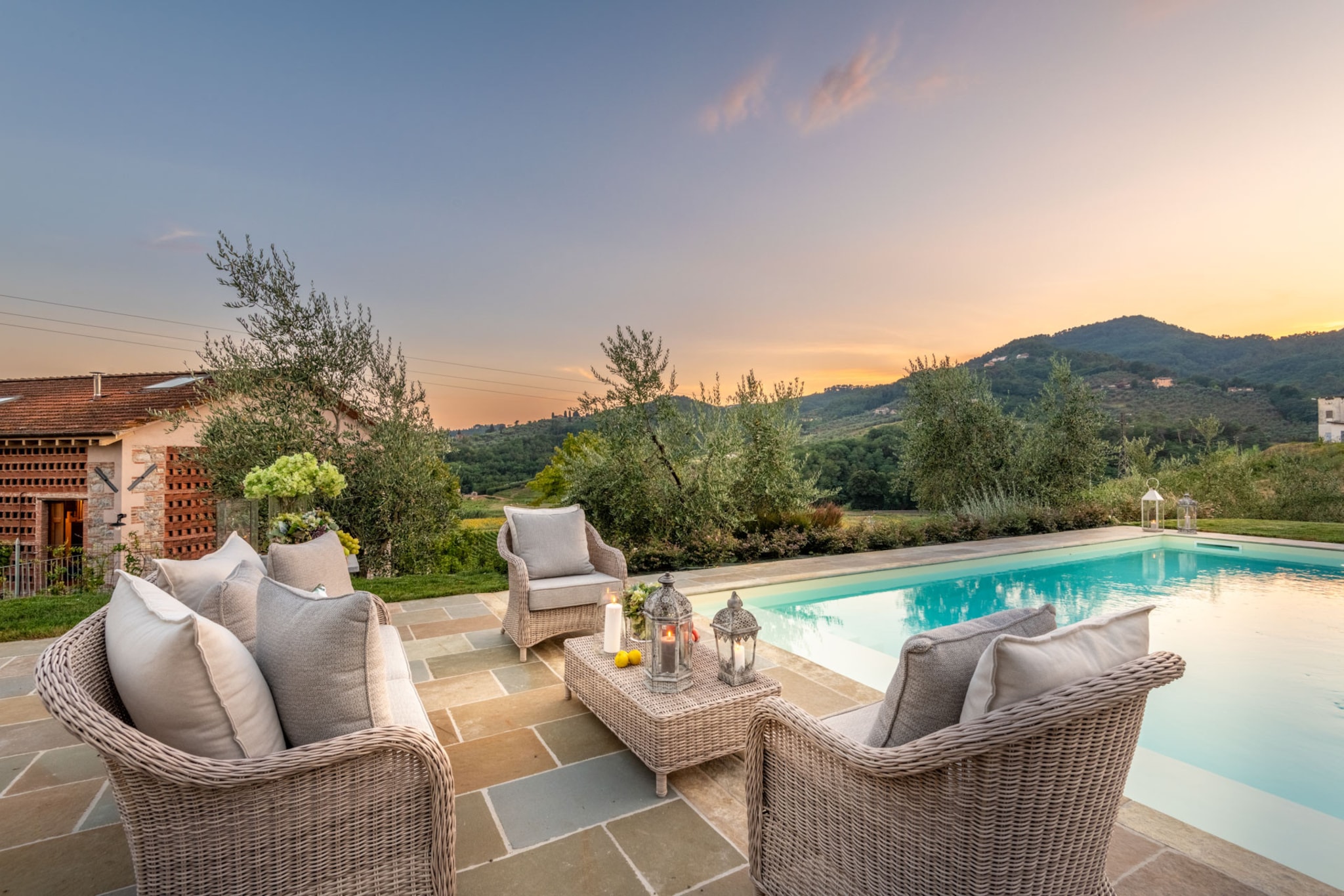 Valle del Sole Winery Farmhouse-Nicht getaggt