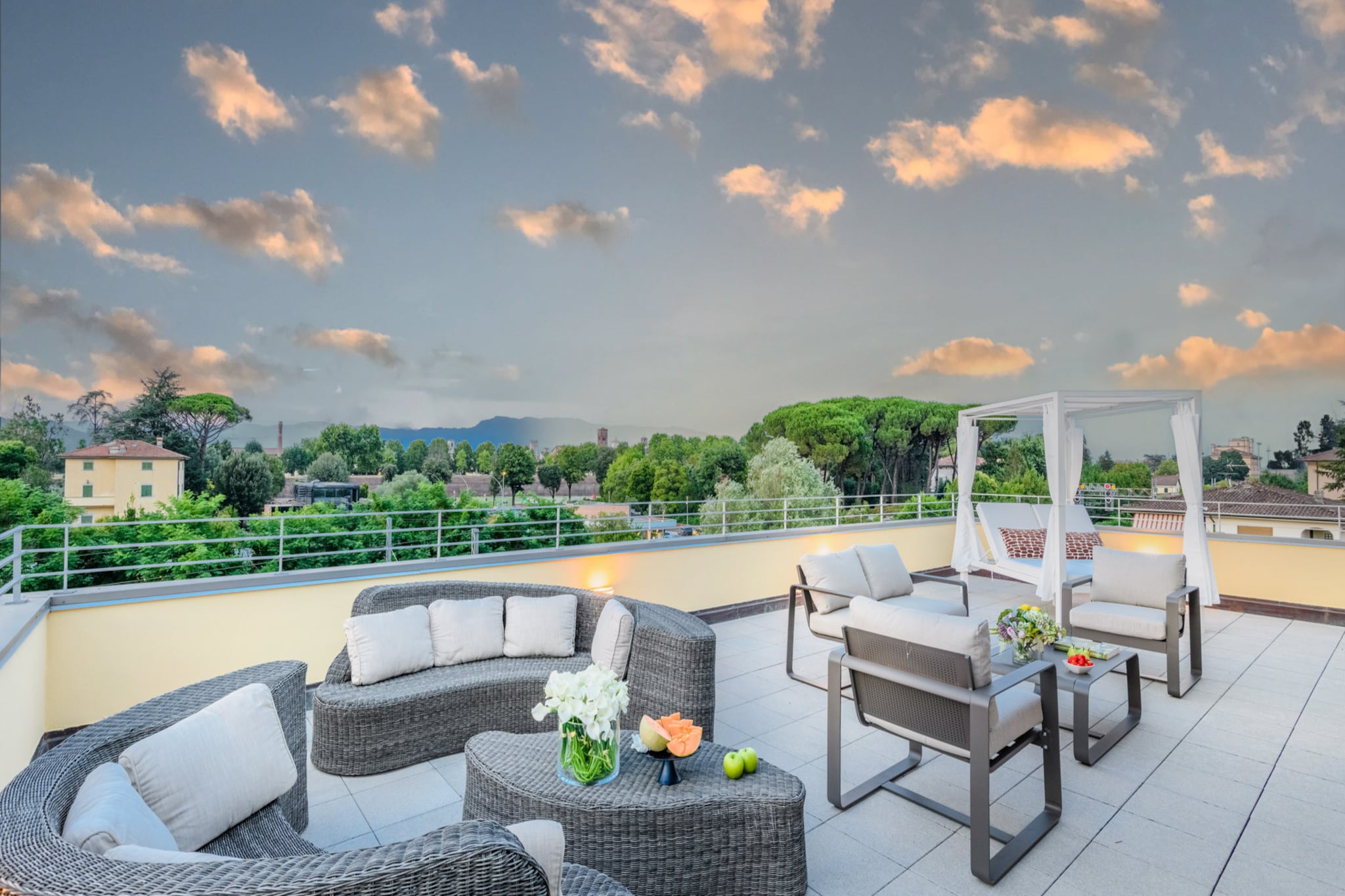 Luce Terrace Penthouse-Niet-getagd