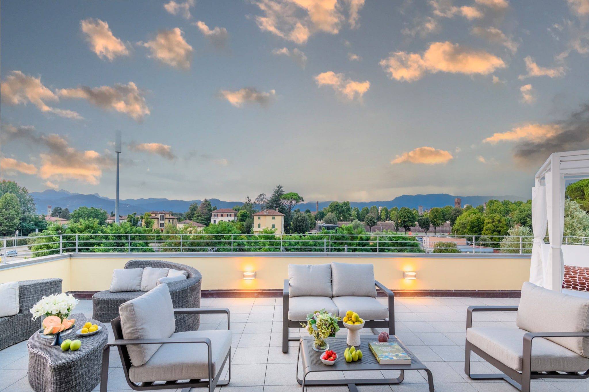 Luce Terrace Penthouse-Niet-getagd