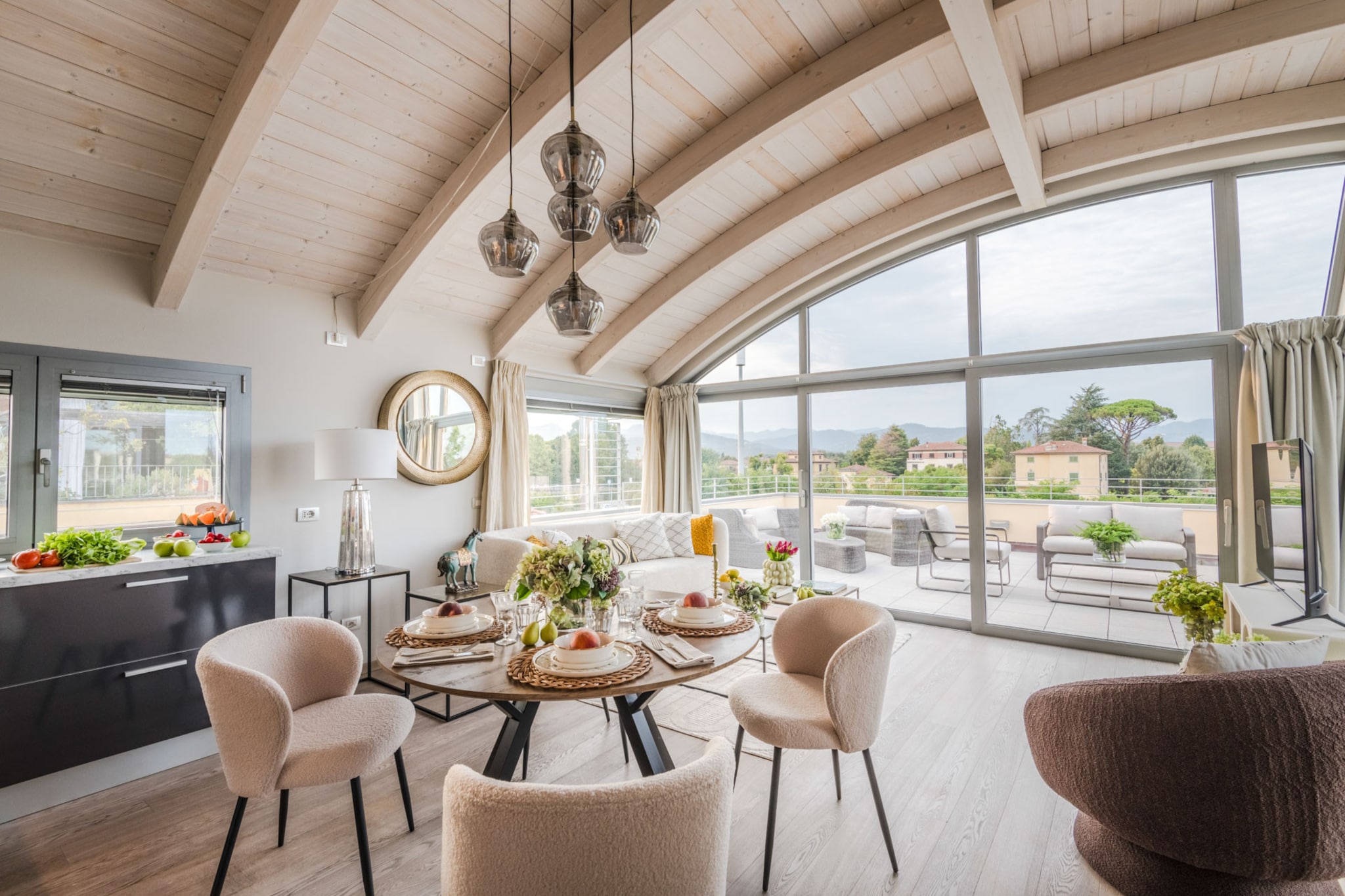 Luce Terrace Penthouse-Niet-getagd