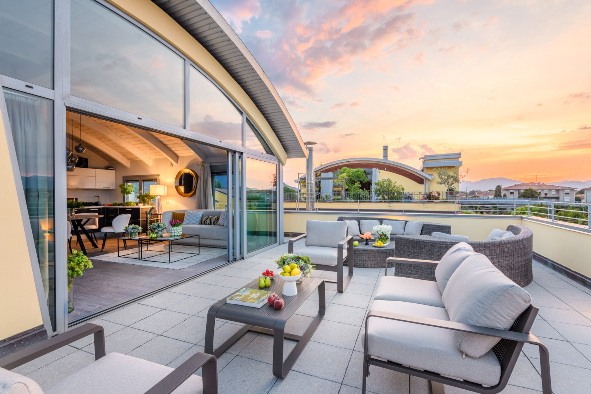 Luce Terrace Penthouse-Niet-getagd