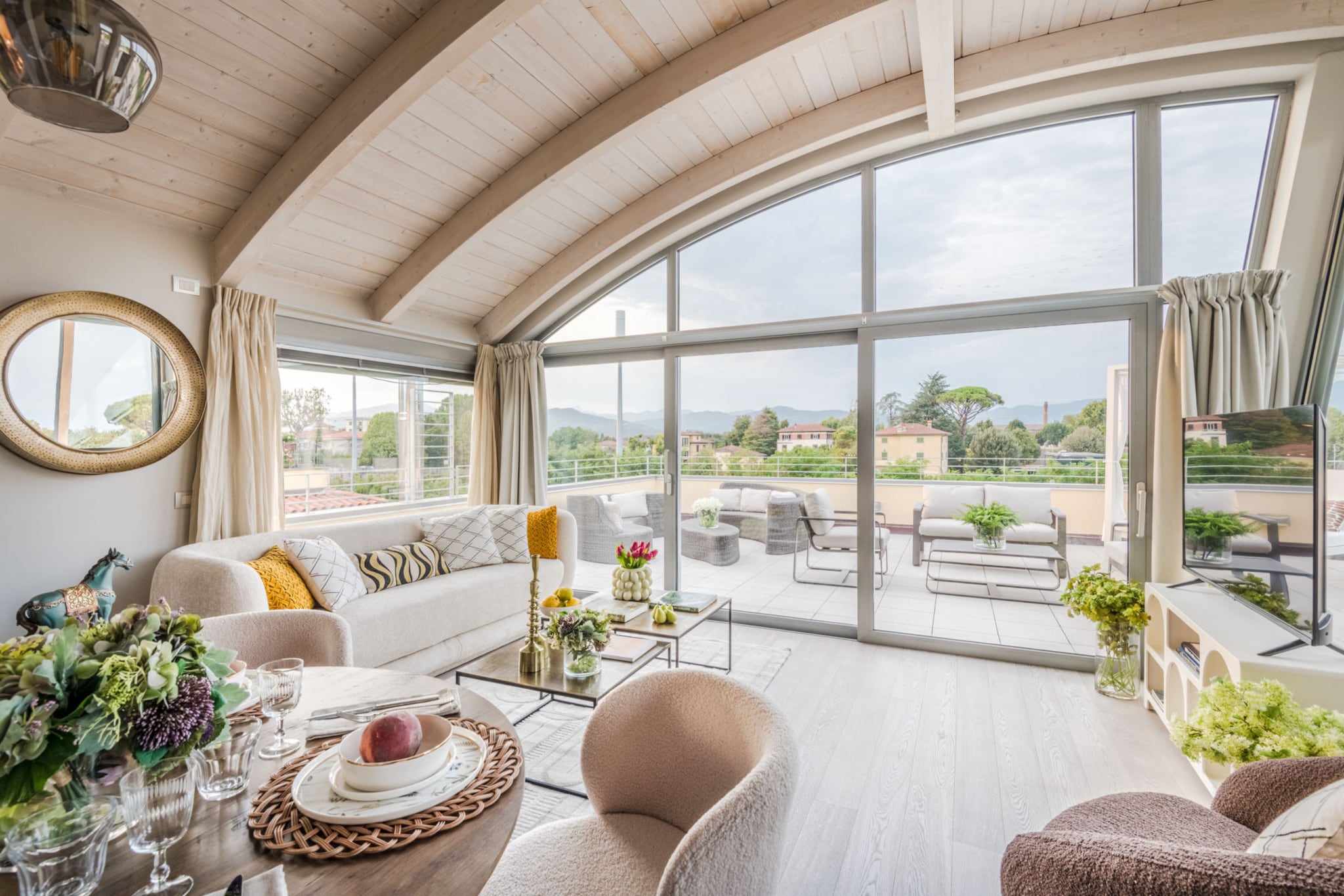 Luce Terrace Penthouse-Niet-getagd