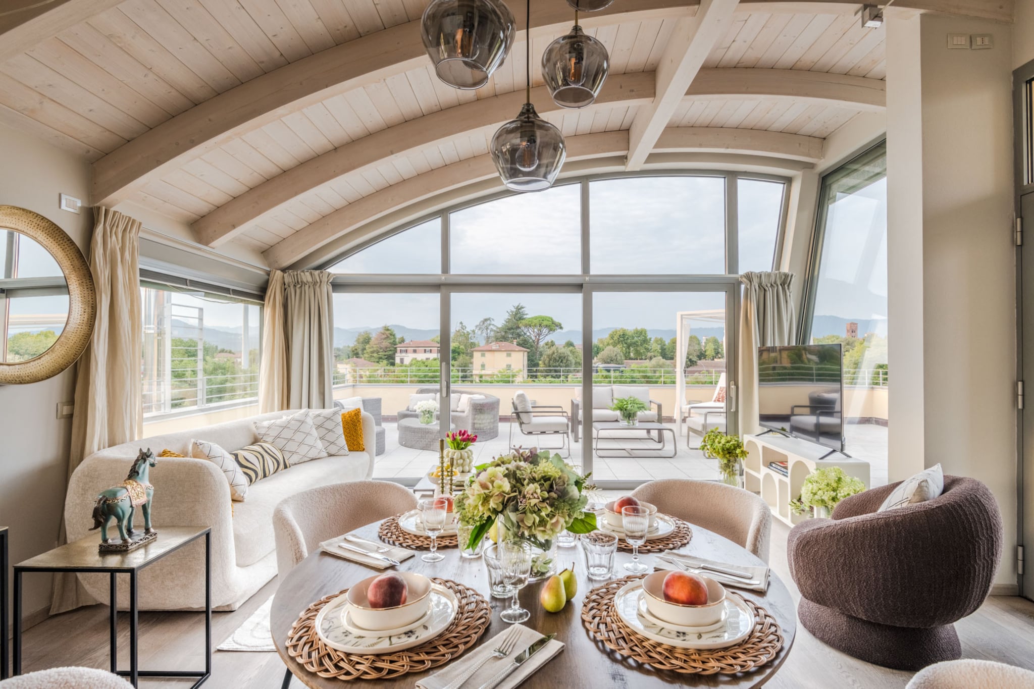 Luce Terrace Penthouse-Niet-getagd