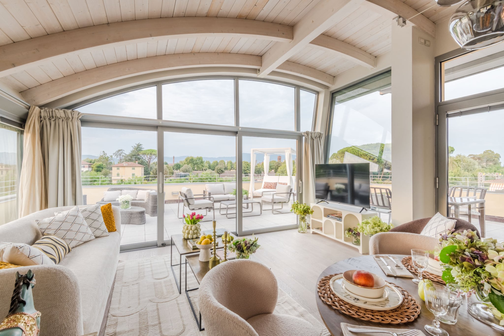 Luce Terrace Penthouse-Niet-getagd