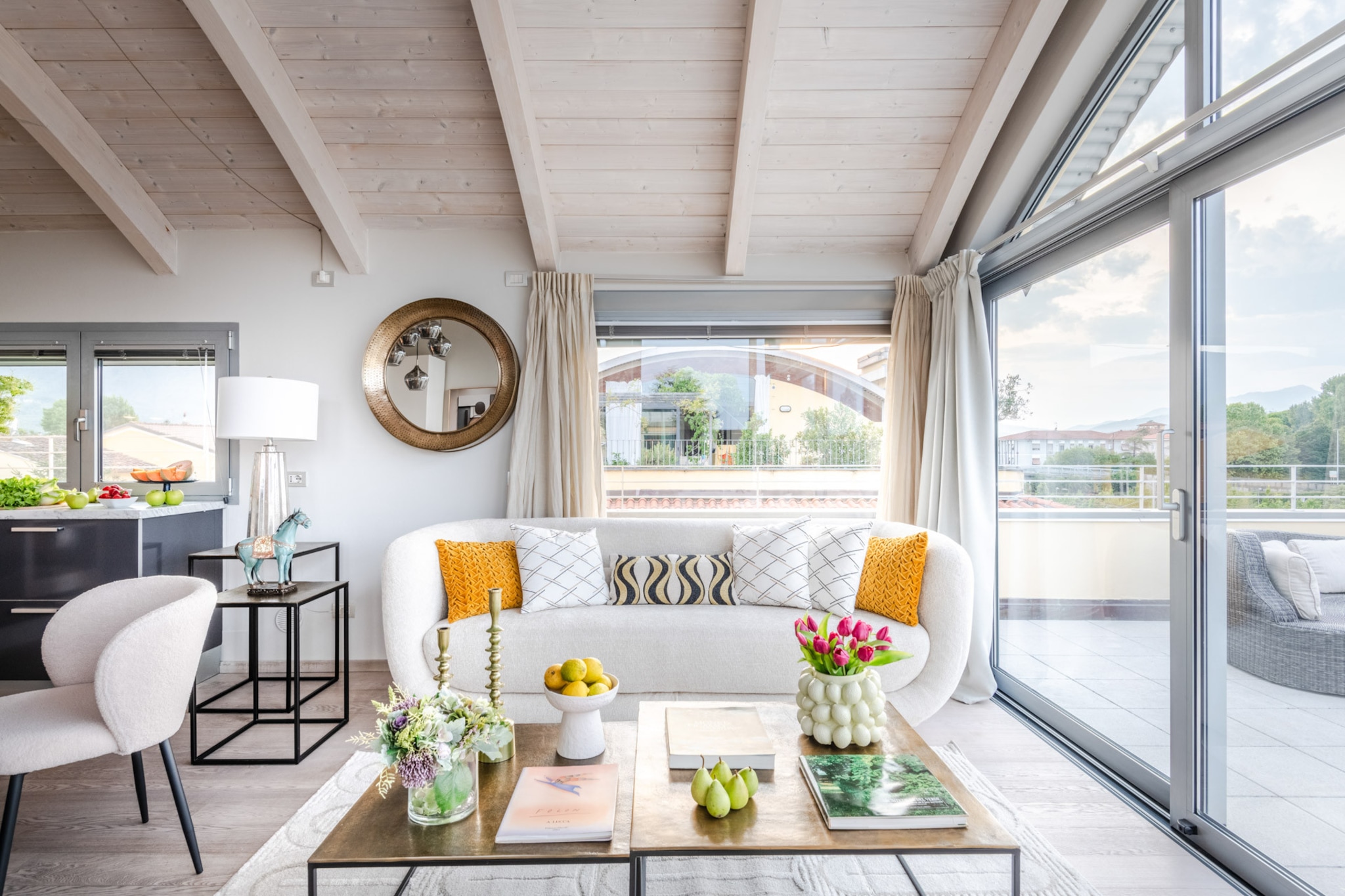 Luce Terrace Penthouse-Niet-getagd