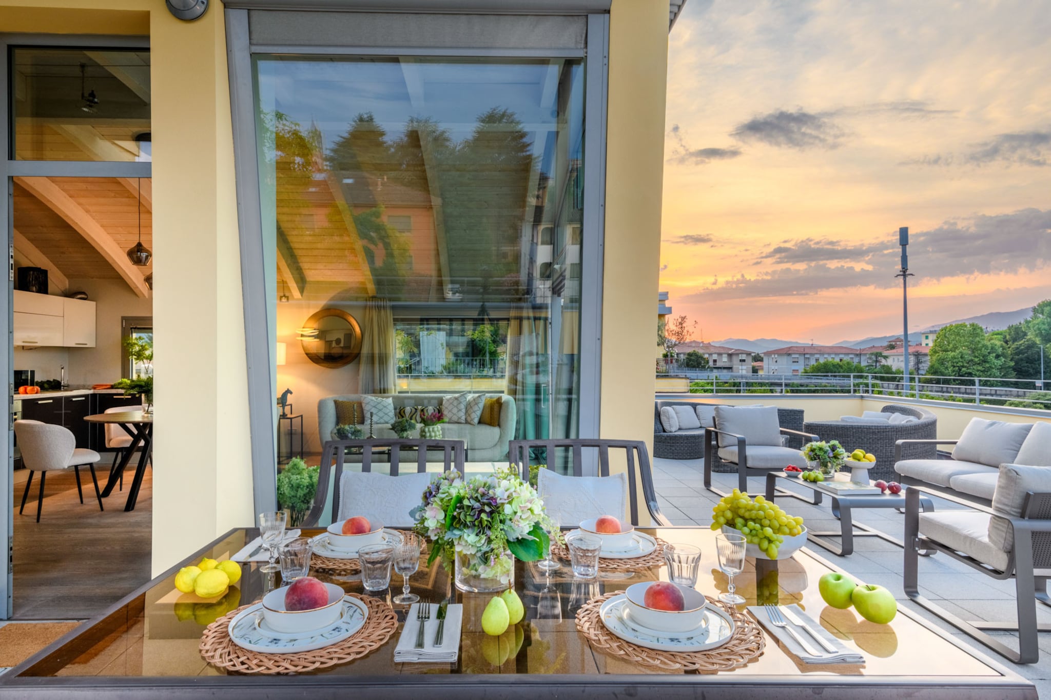 Luce Terrace Penthouse-Niet-getagd