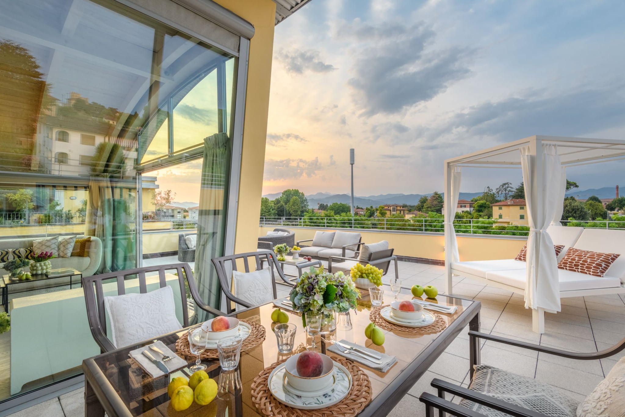 Luce Terrace Penthouse-Niet-getagd