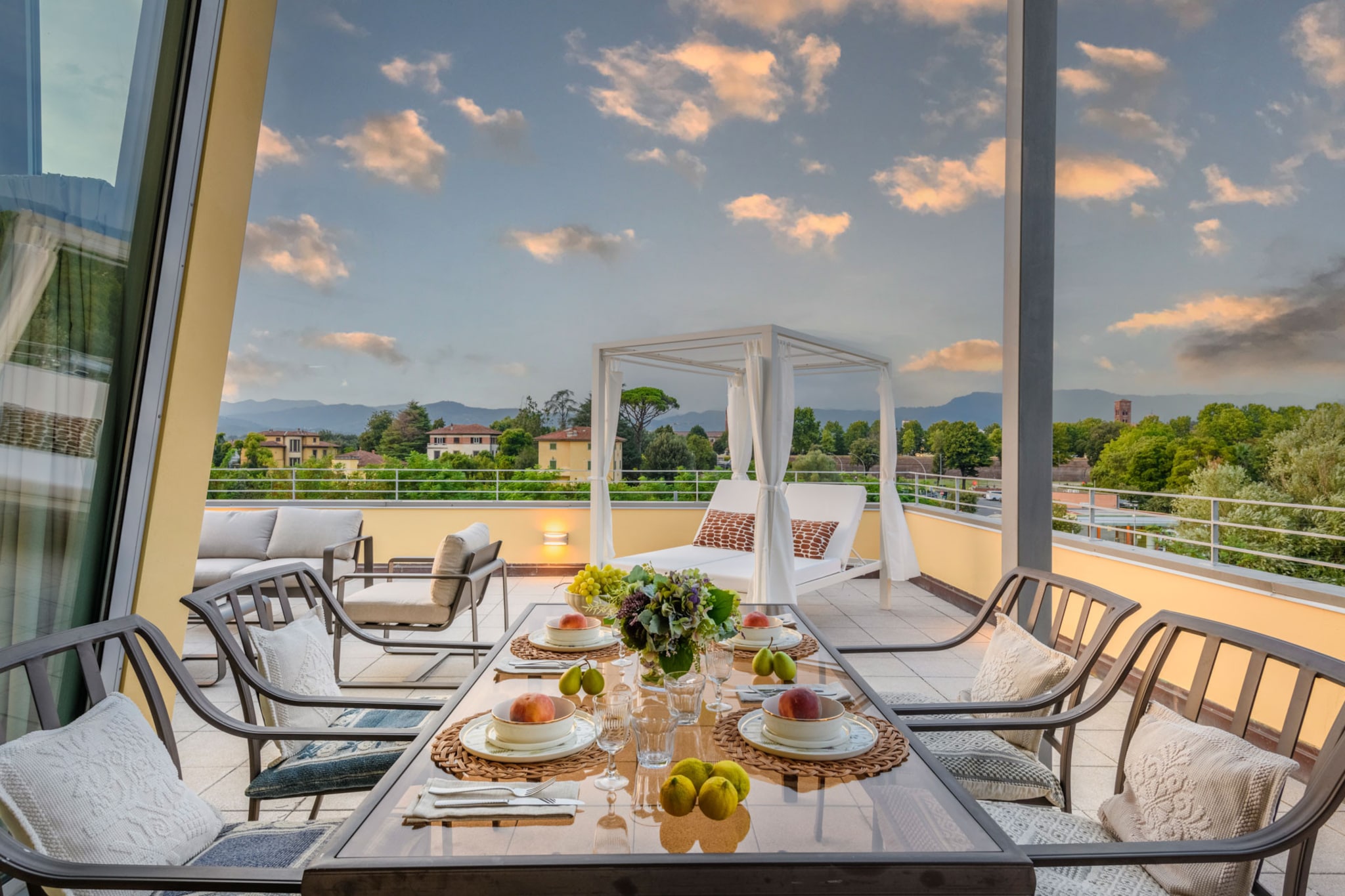 Luce Terrace Penthouse-Niet-getagd
