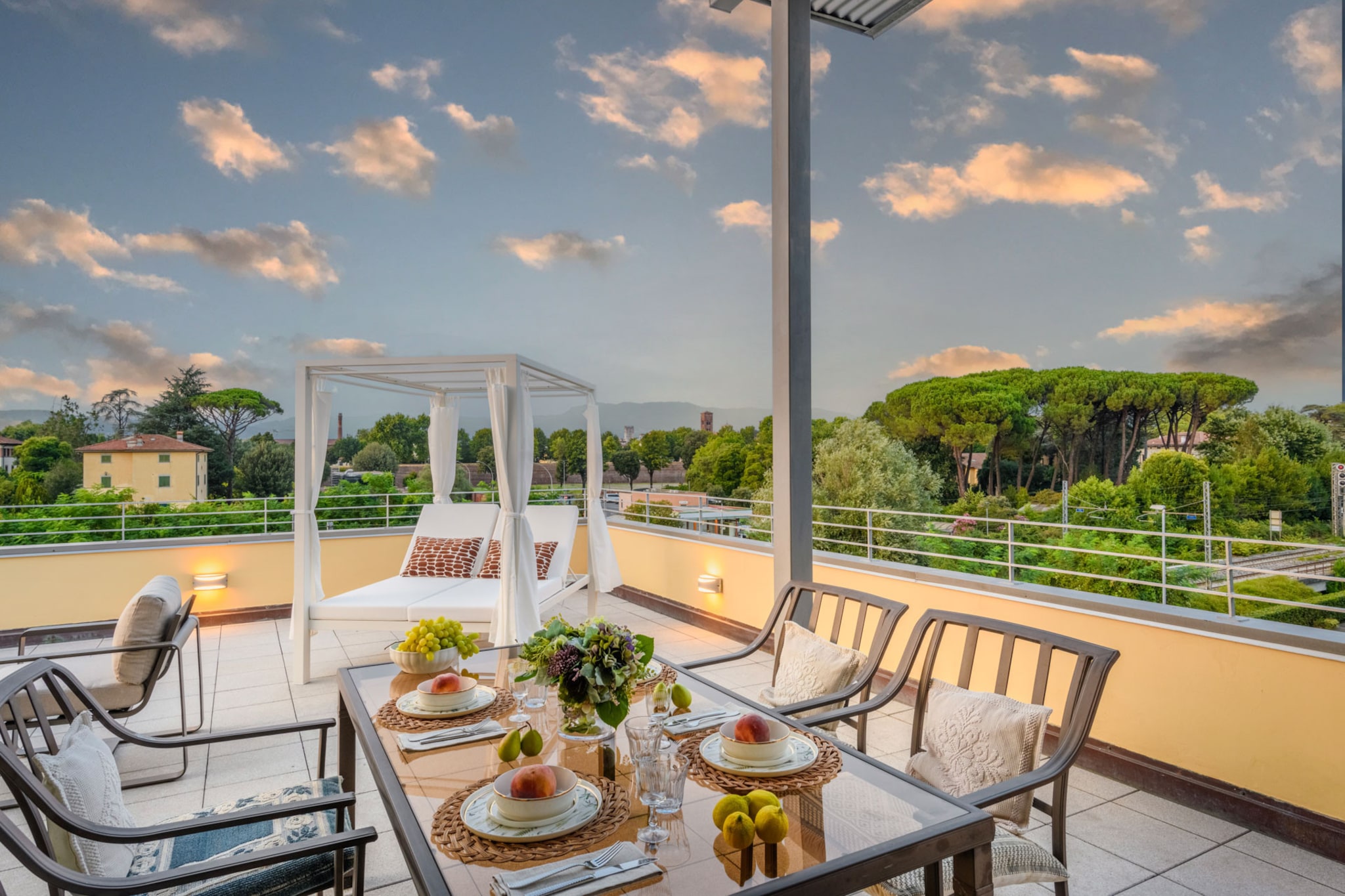 Luce Terrace Penthouse-Niet-getagd