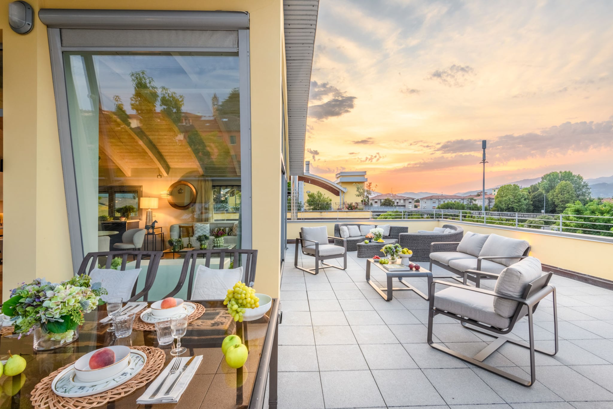 Luce Terrace Penthouse-Niet-getagd
