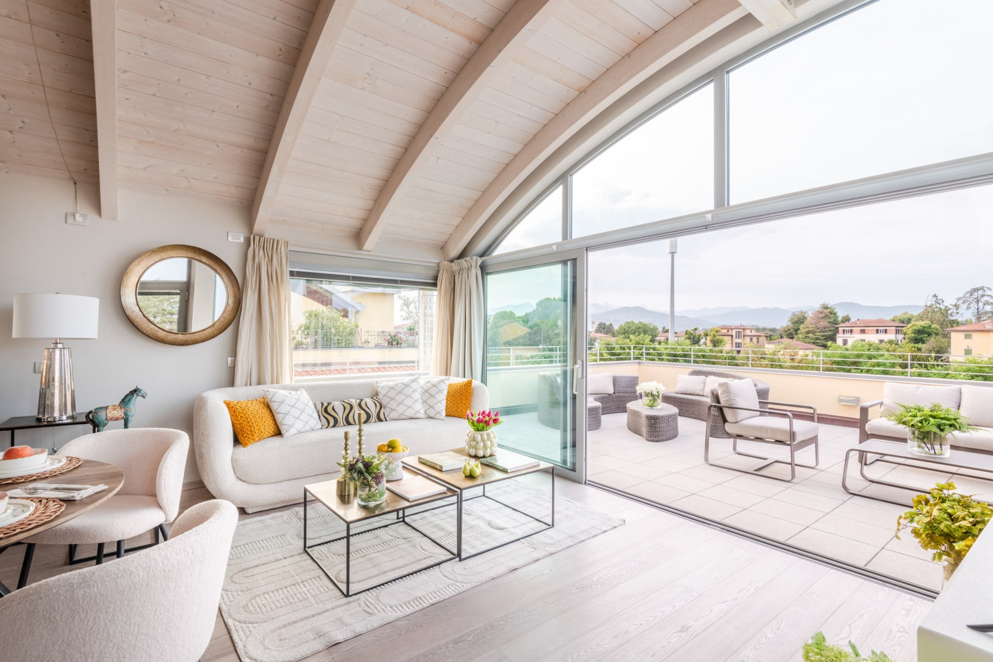 Luce Terrace Penthouse-Niet-getagd