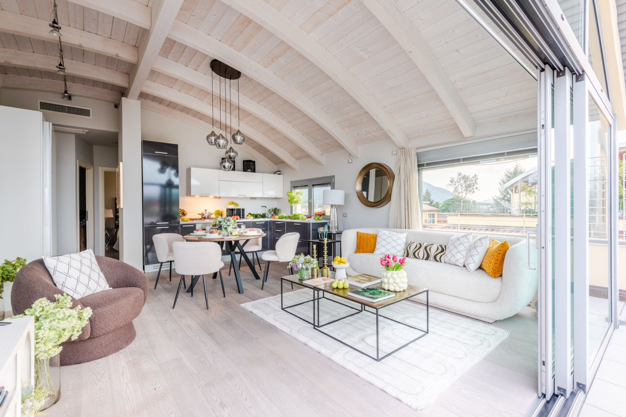 Luce Terrace Penthouse-Niet-getagd
