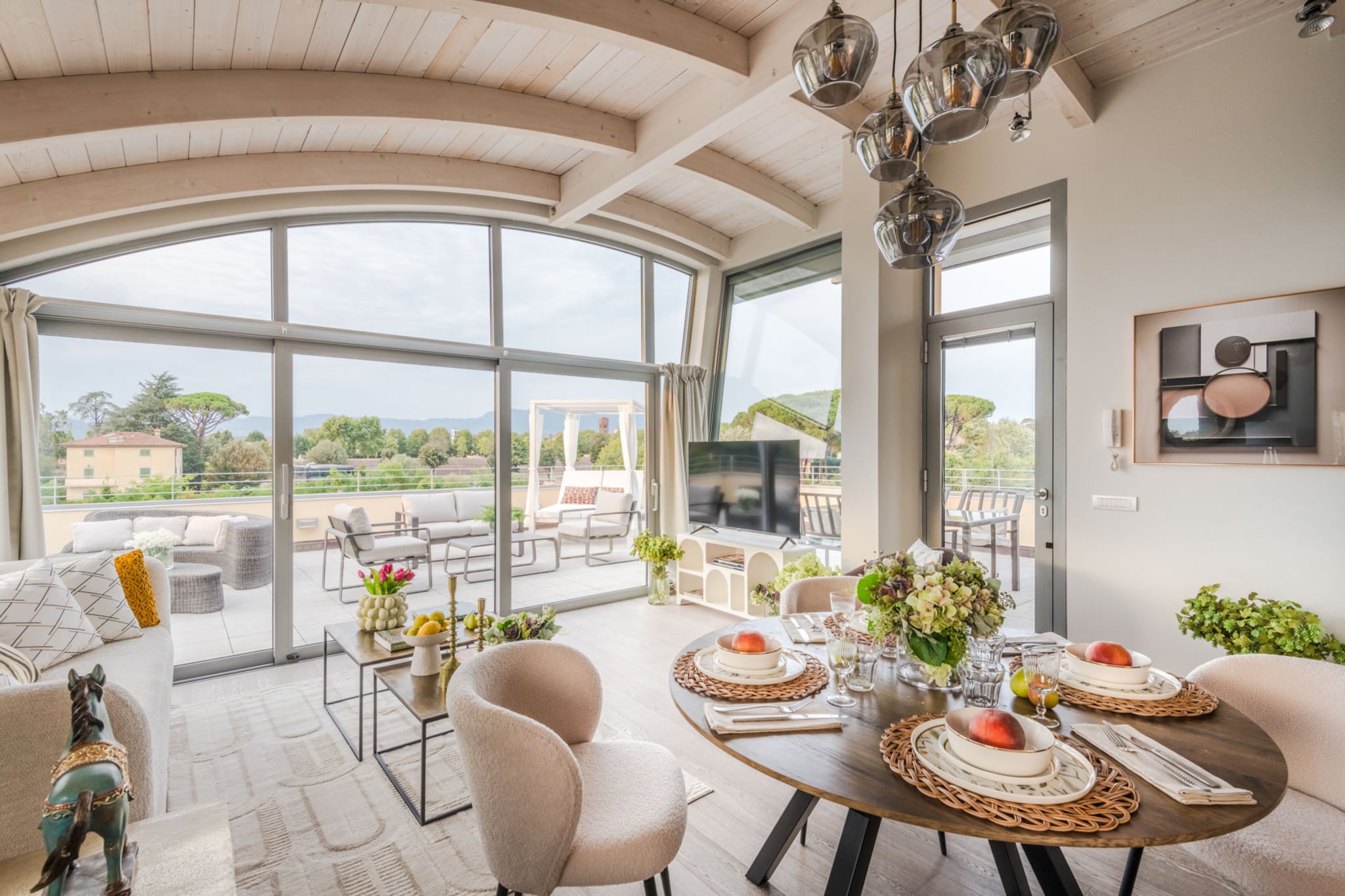 Luce Terrace Penthouse-Niet-getagd