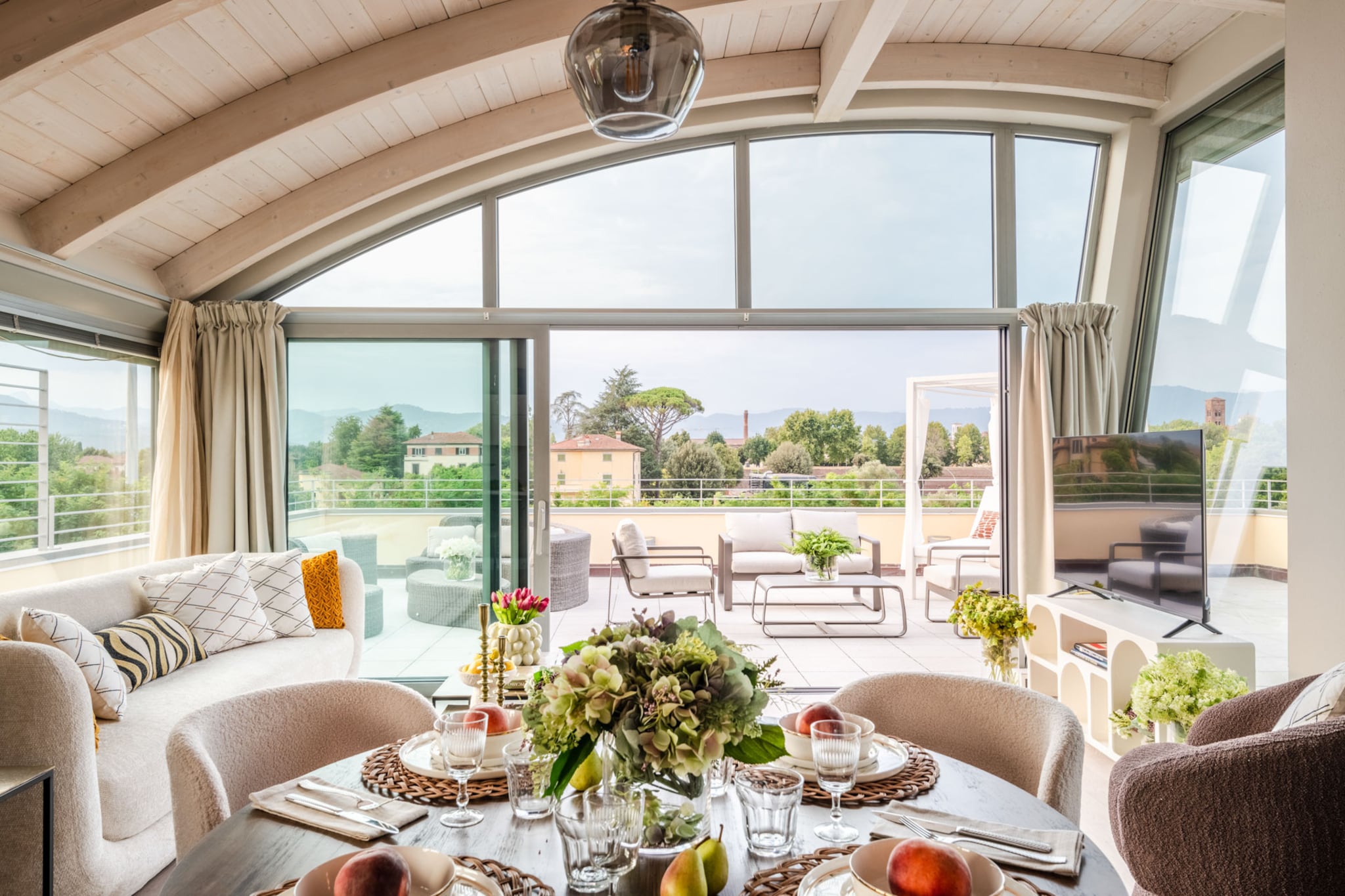 Luce Terrace Penthouse-Niet-getagd