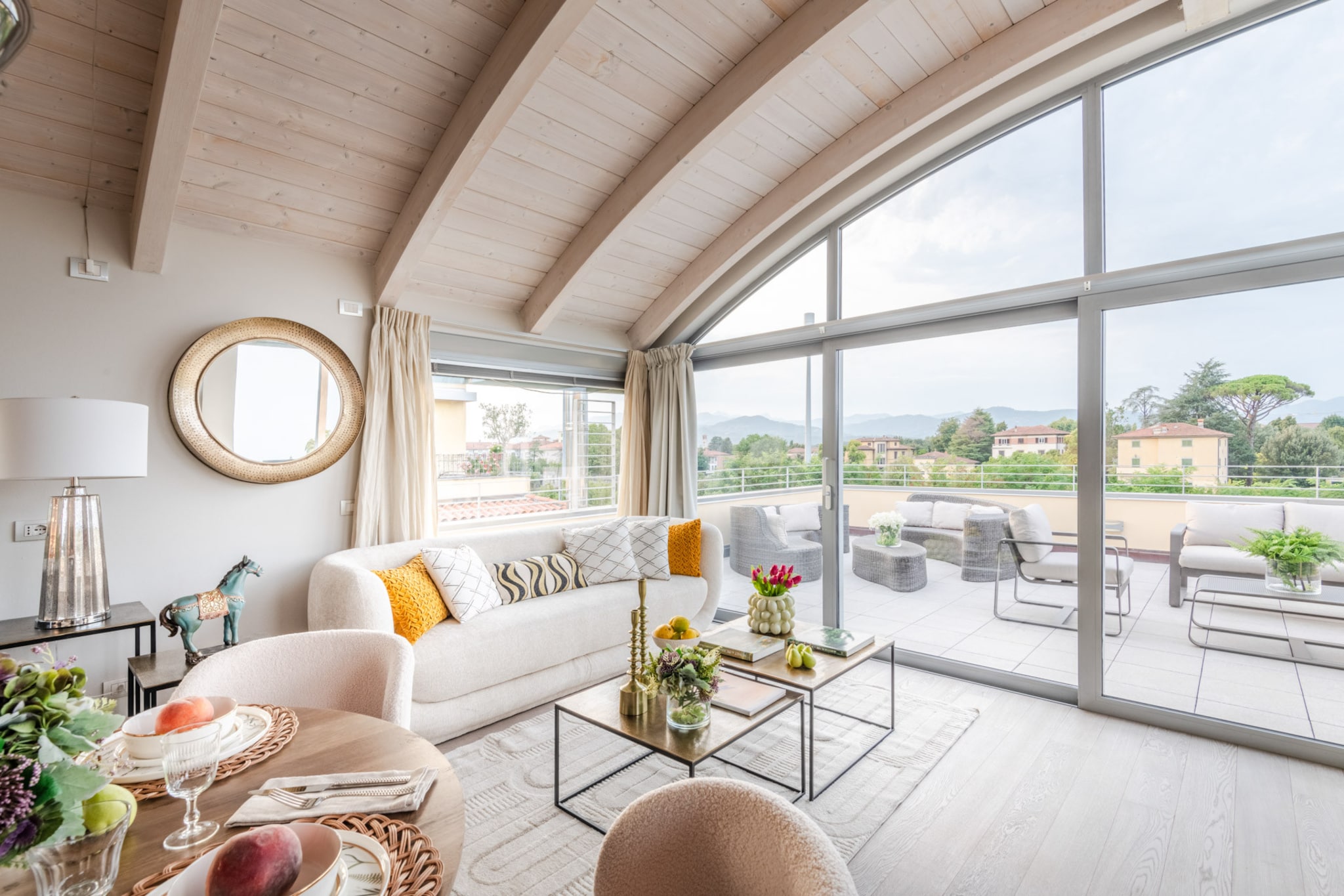 Luce Terrace Penthouse-Niet-getagd