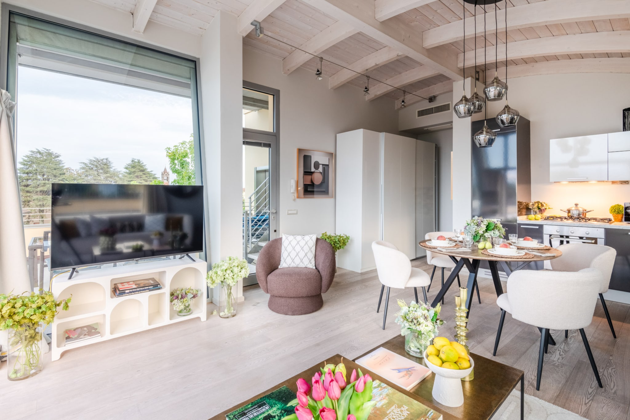 Luce Terrace Penthouse-Niet-getagd