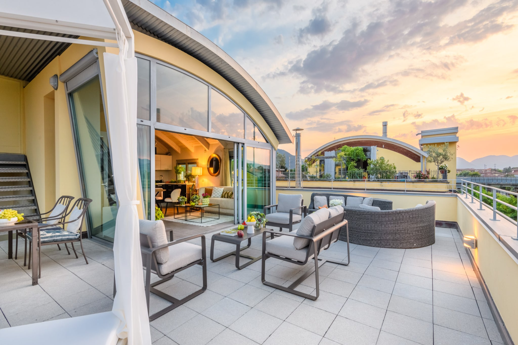 Luce Terrace Penthouse-Niet-getagd