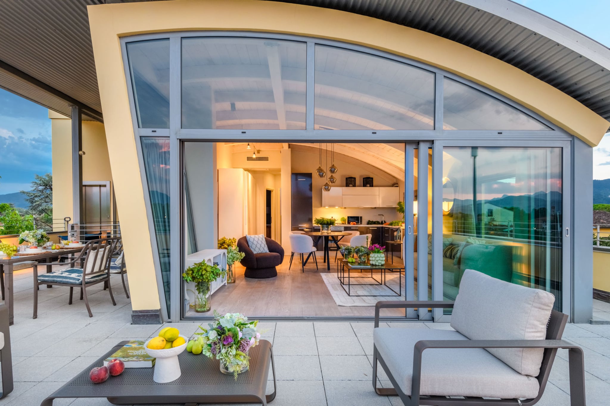 Luce Terrace Penthouse-Niet-getagd