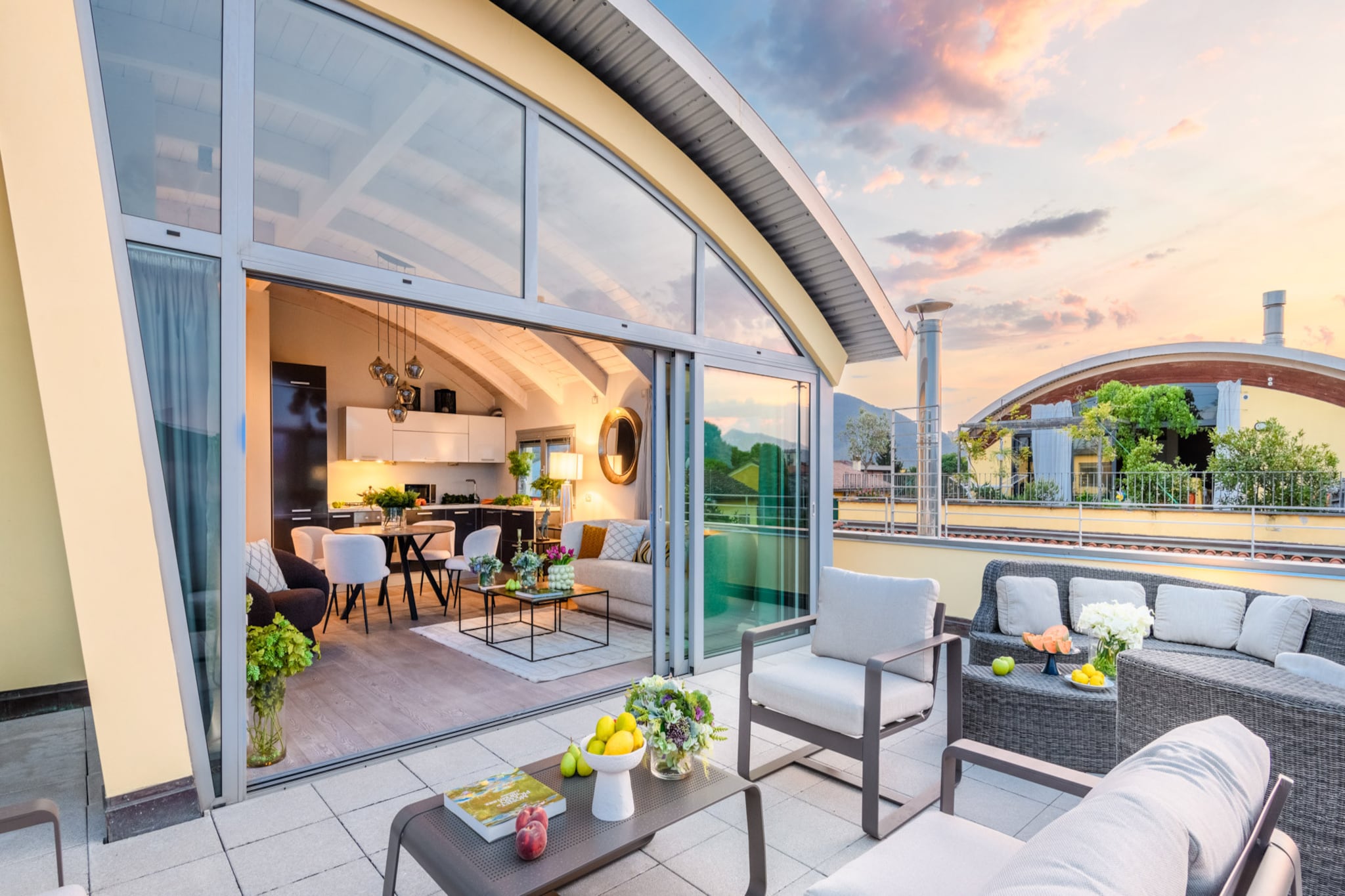 Luce Terrace Penthouse-Niet-getagd