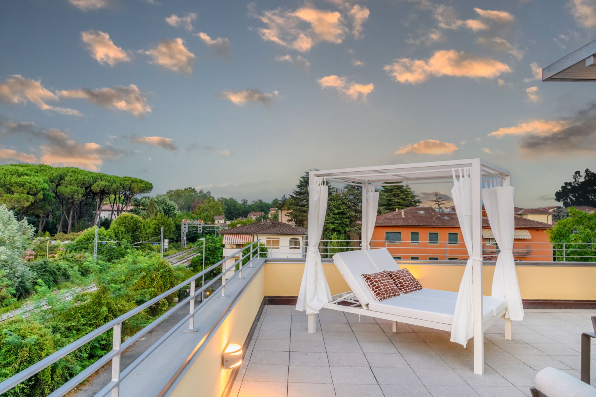 Luce Terrace Penthouse-Niet-getagd
