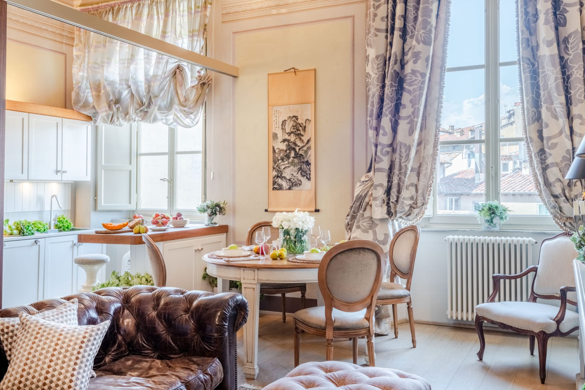 Timeless Palazzo-Nicht getaggt