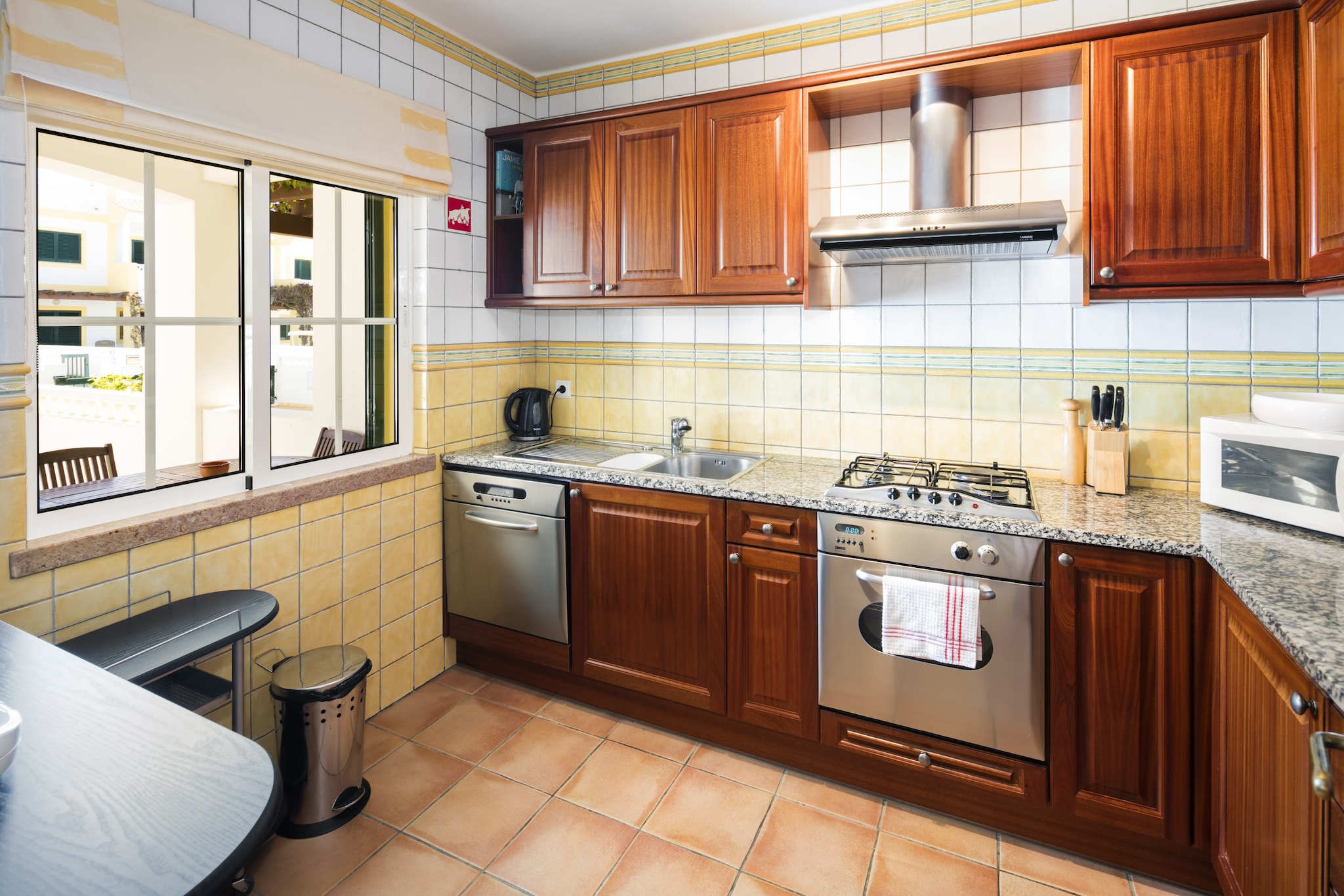 11 Terraços de Benagil (Casa Paraíso)-Keuken